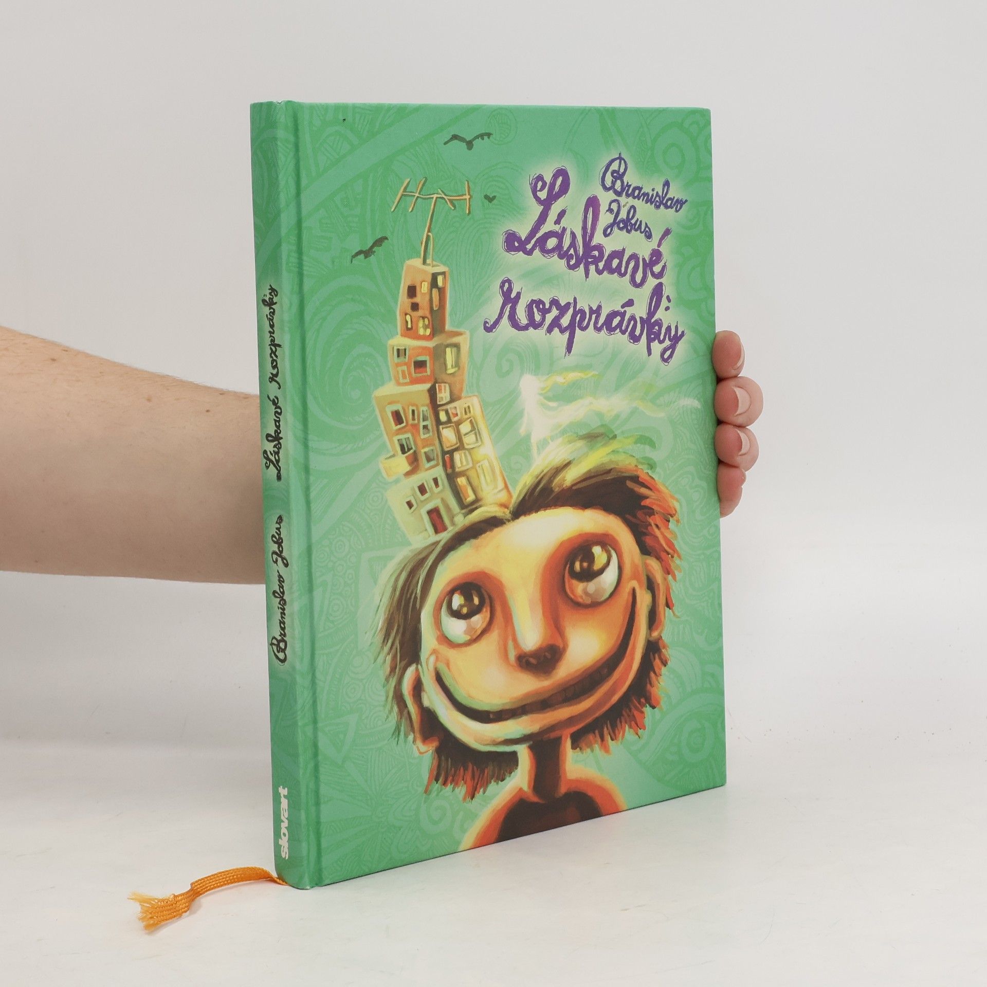 Láskavé rozprávky