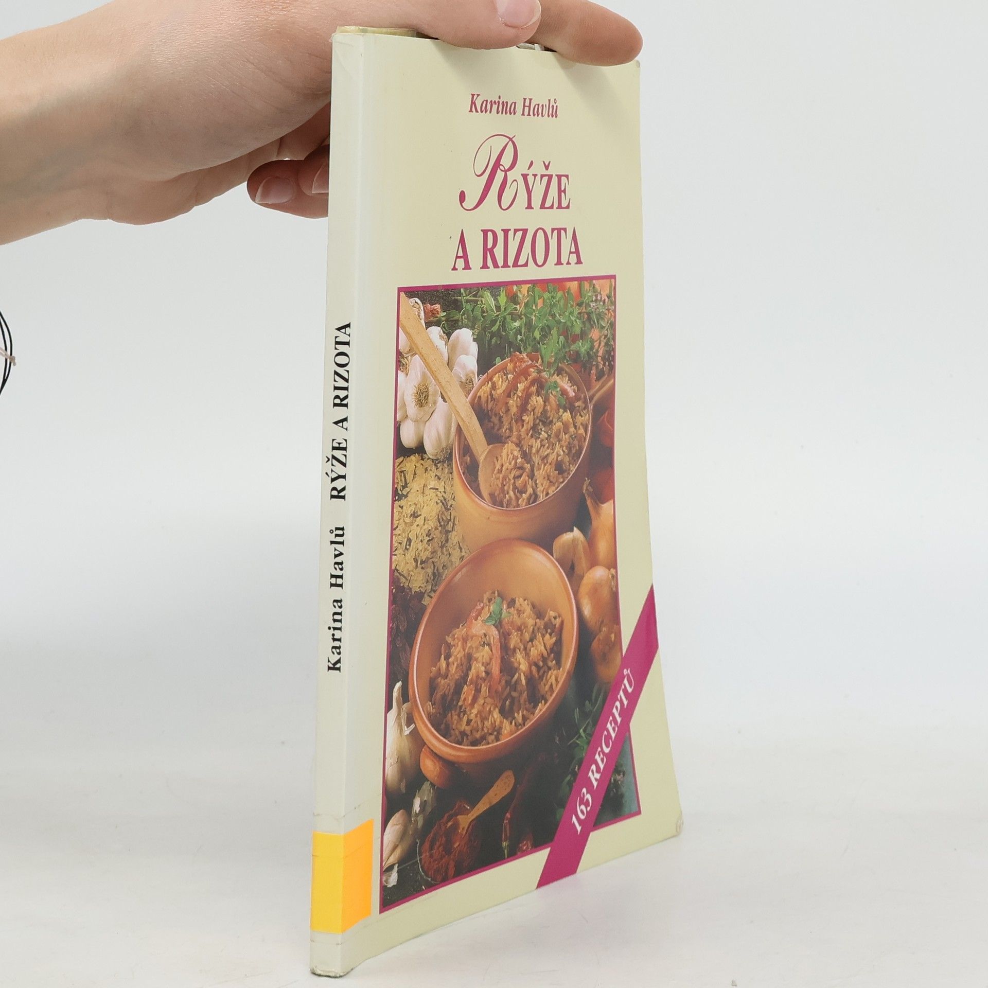 Karina Havlů Rýže a rizota