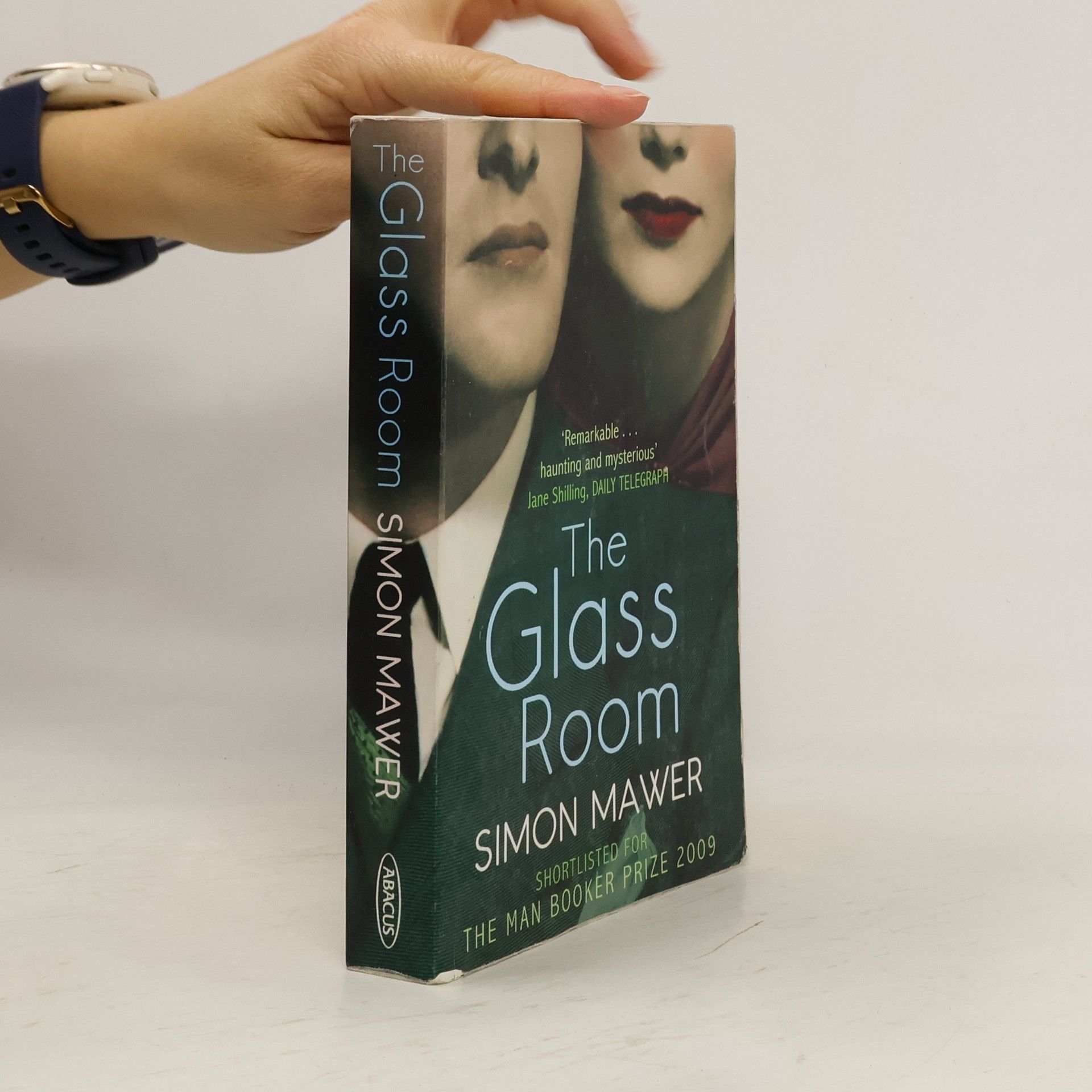 Simon Mawer The Glass Room