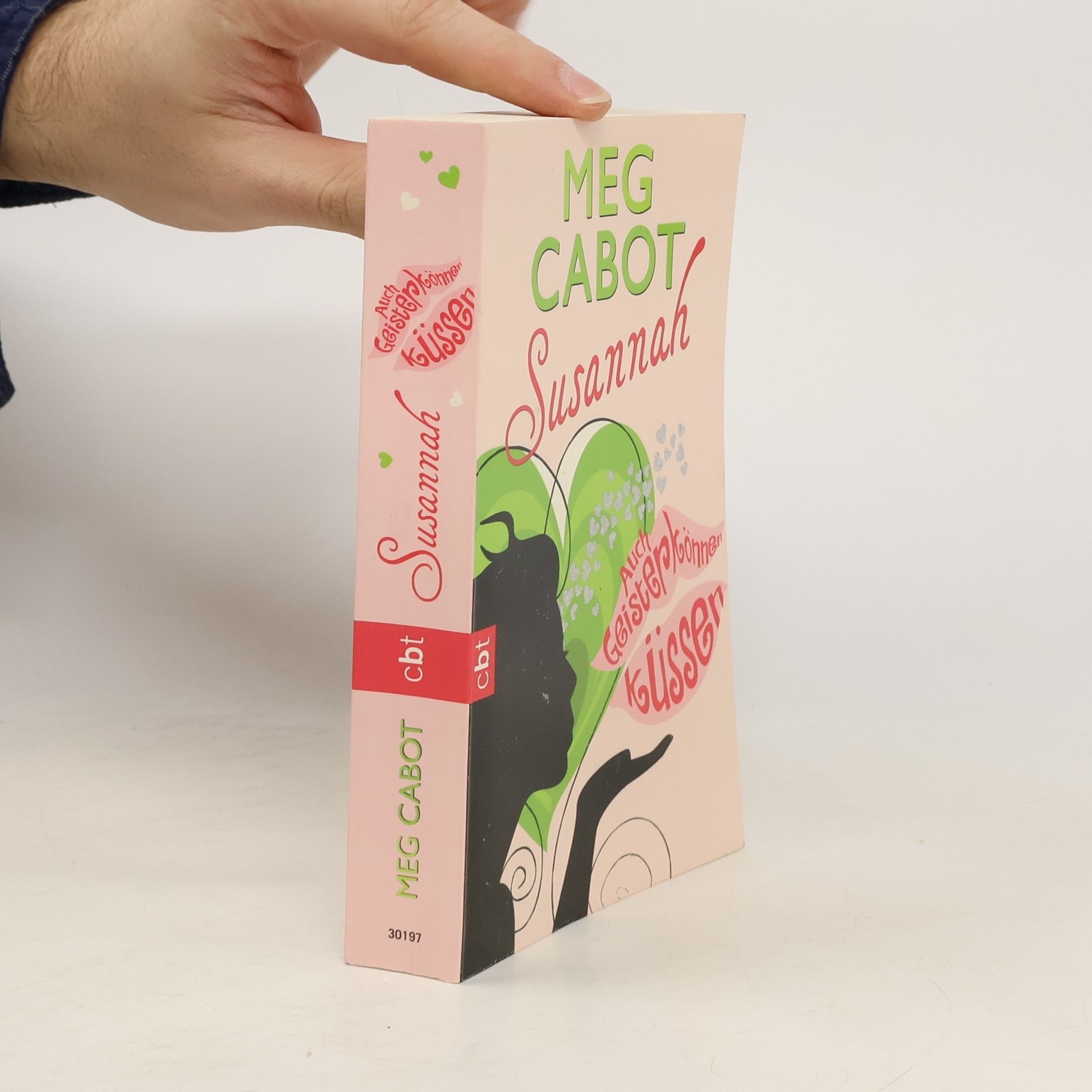 Patricia Cabot Susannah. Auch Geister können küssen