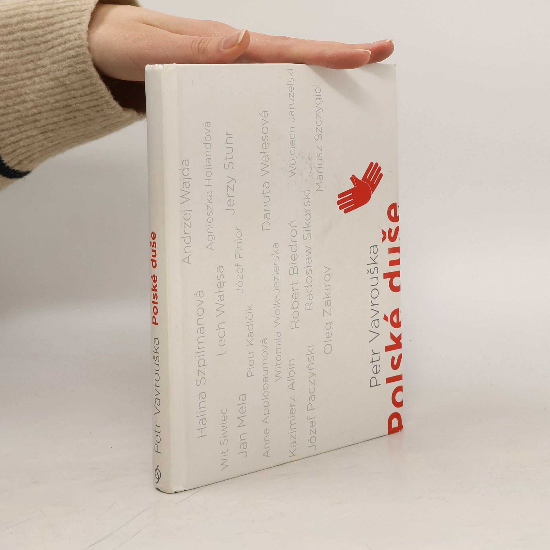 Petr Vavrouška Polské duše