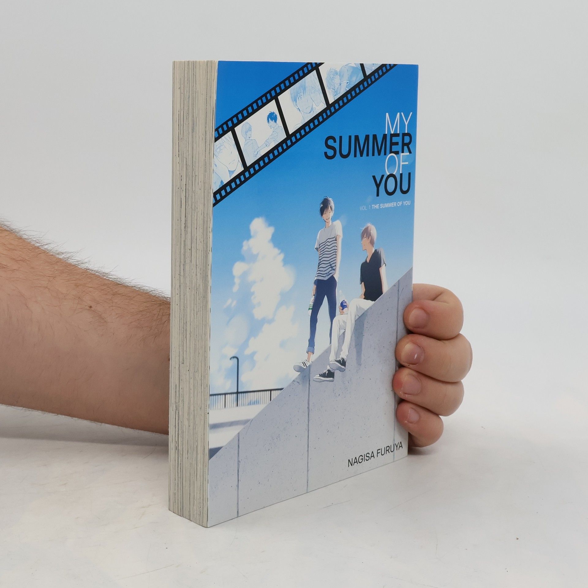 My Summer of You 1: The Summer of You