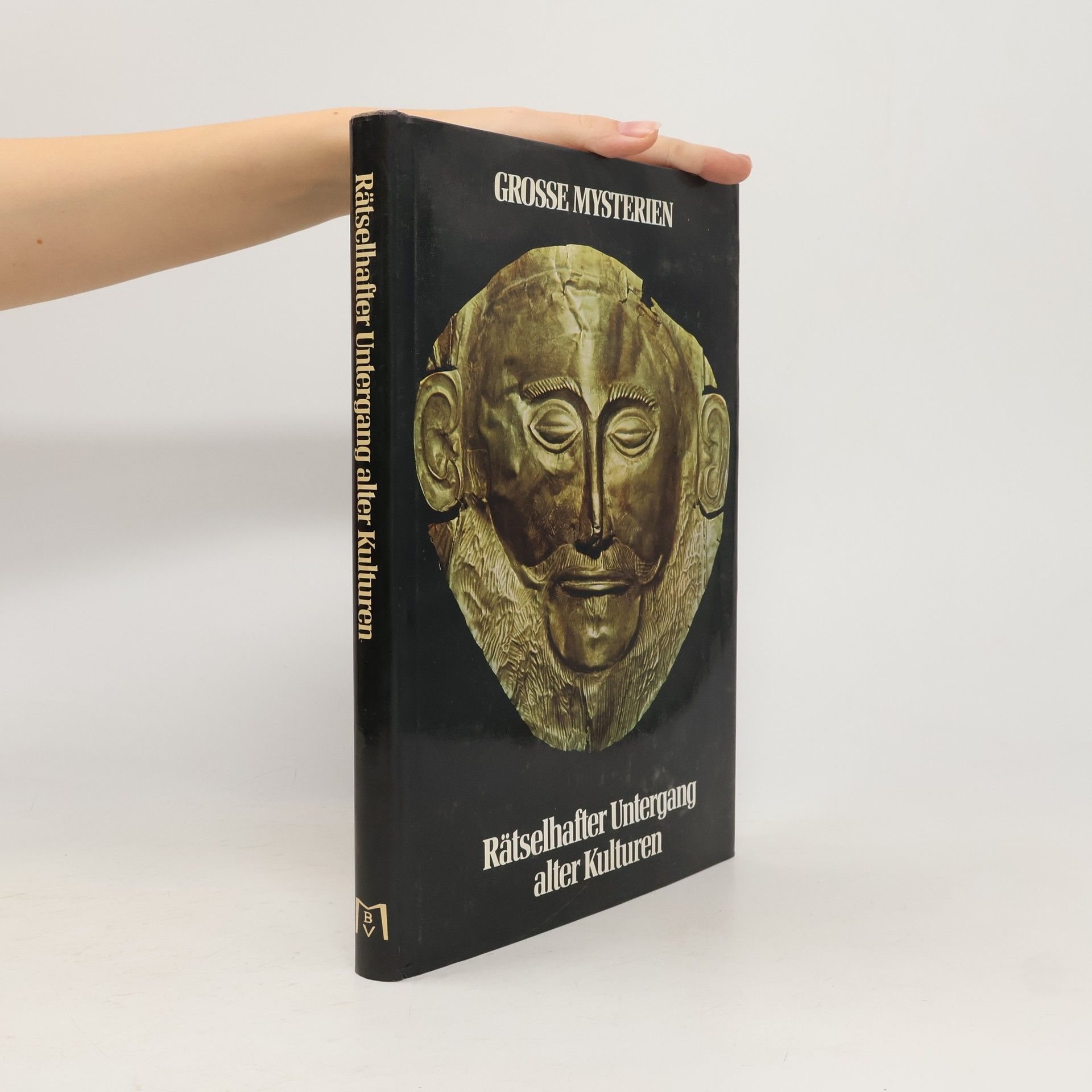 Autorenkollektiv Grosse Mysterien. Rätselhafter Untergang alter Kulturen