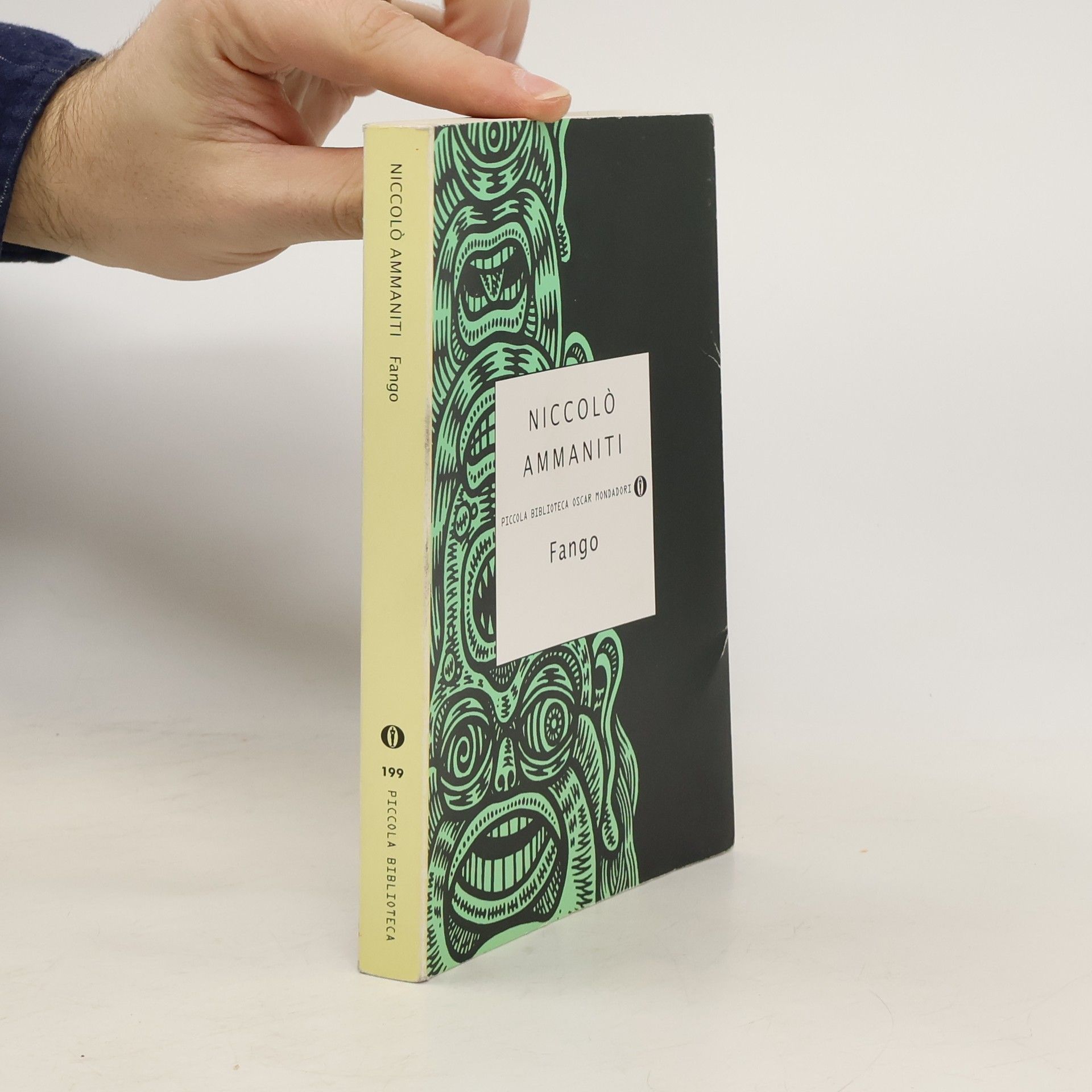 Niccolo Ammaniti Fango