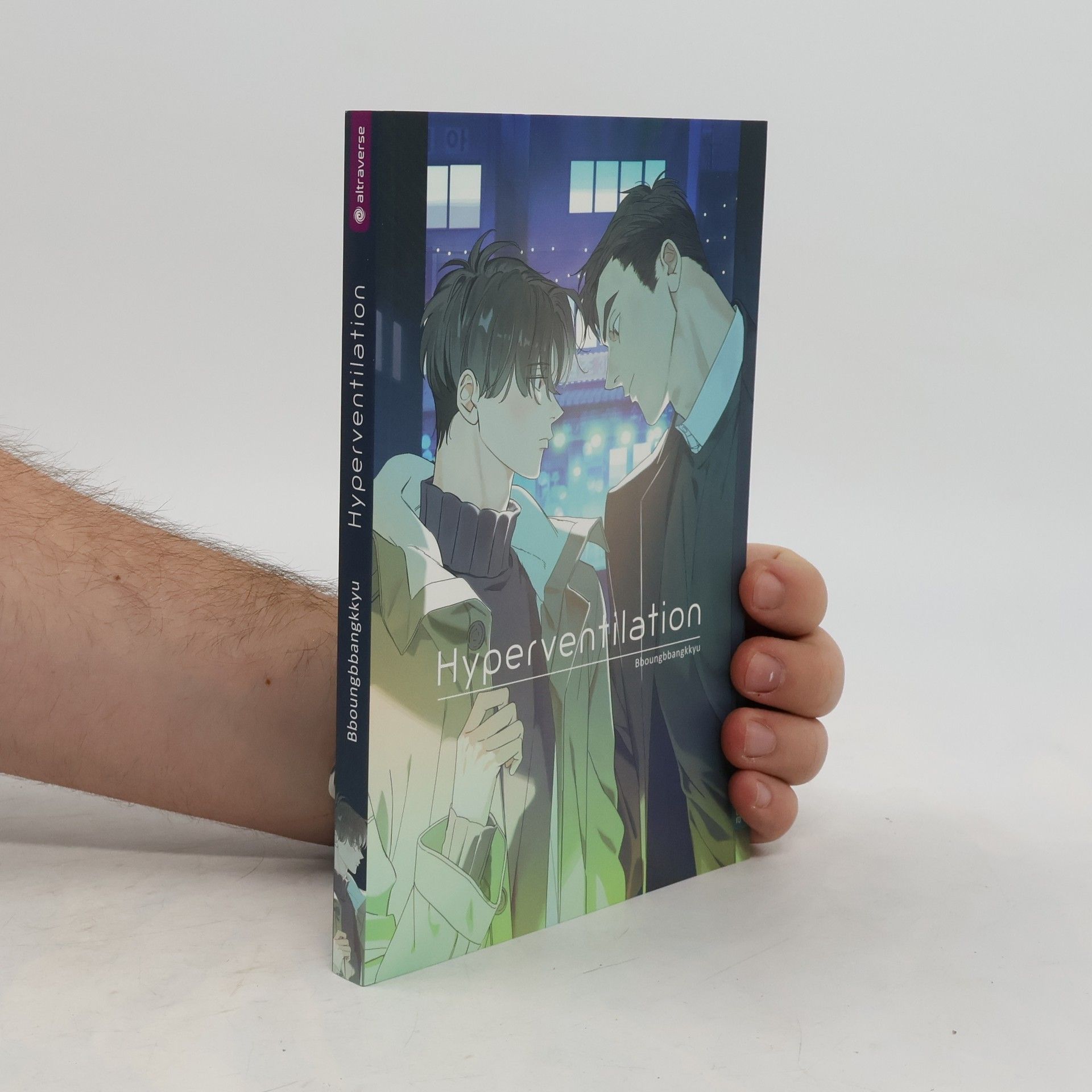 Bboungbbangkkyu Hyperventilation