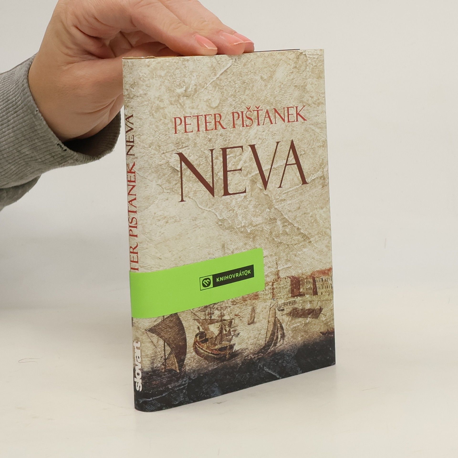 Peter Pišťanek Neva