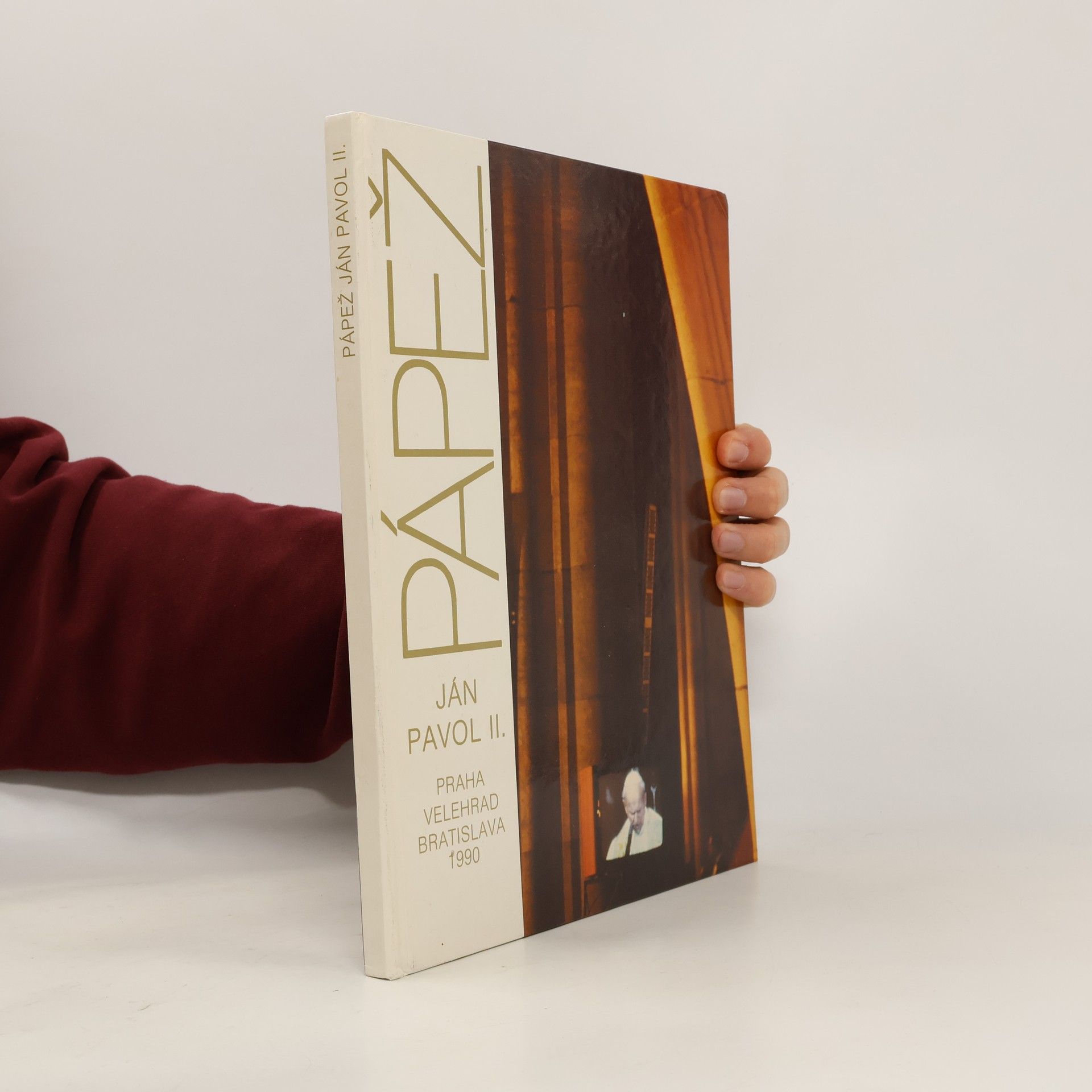 Pápež Ján Pavol II.