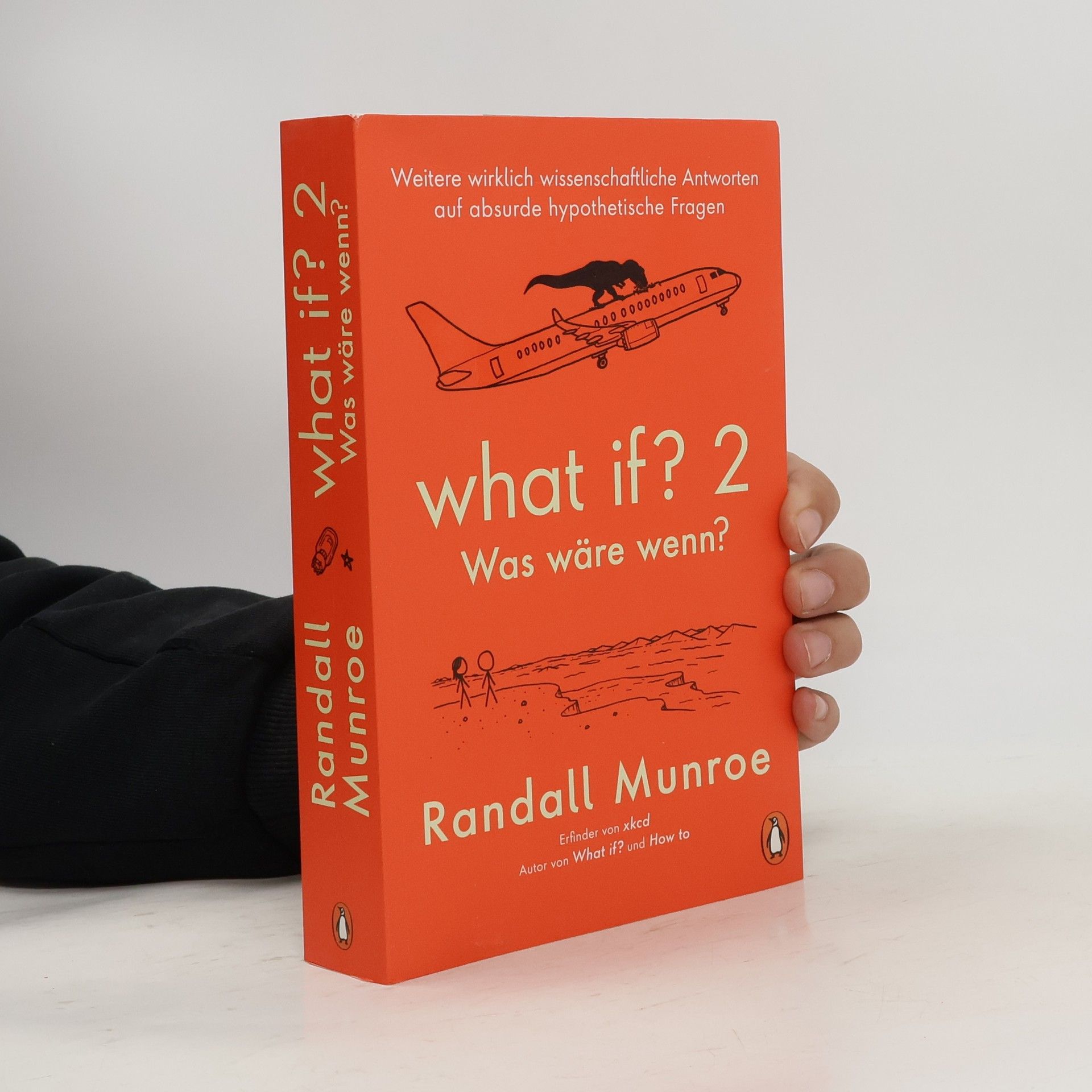 What if? 2 - Was wäre wenn?