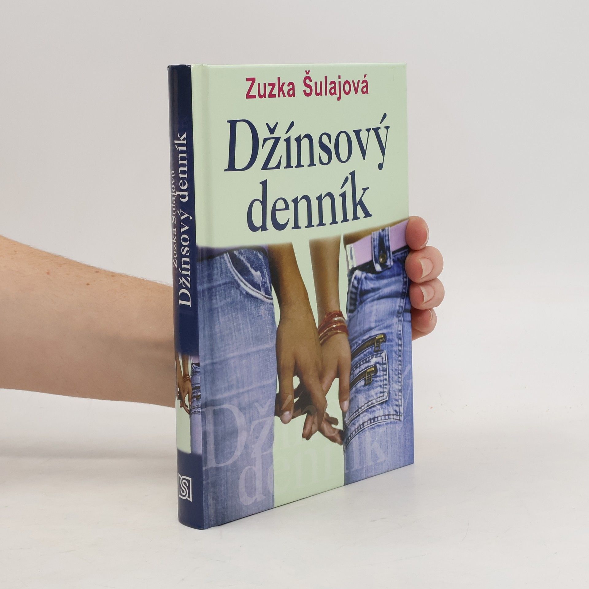 Džínsový denník 1