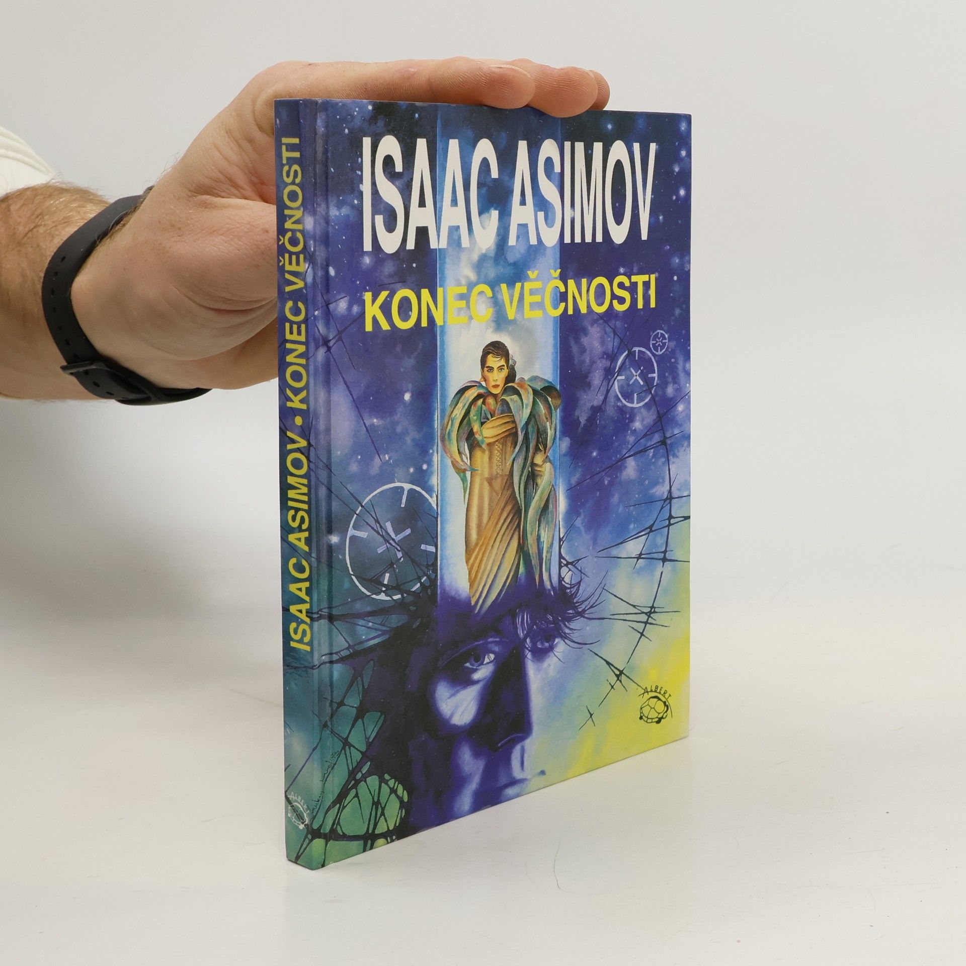 Isaac Asimov Konec věčnosti
