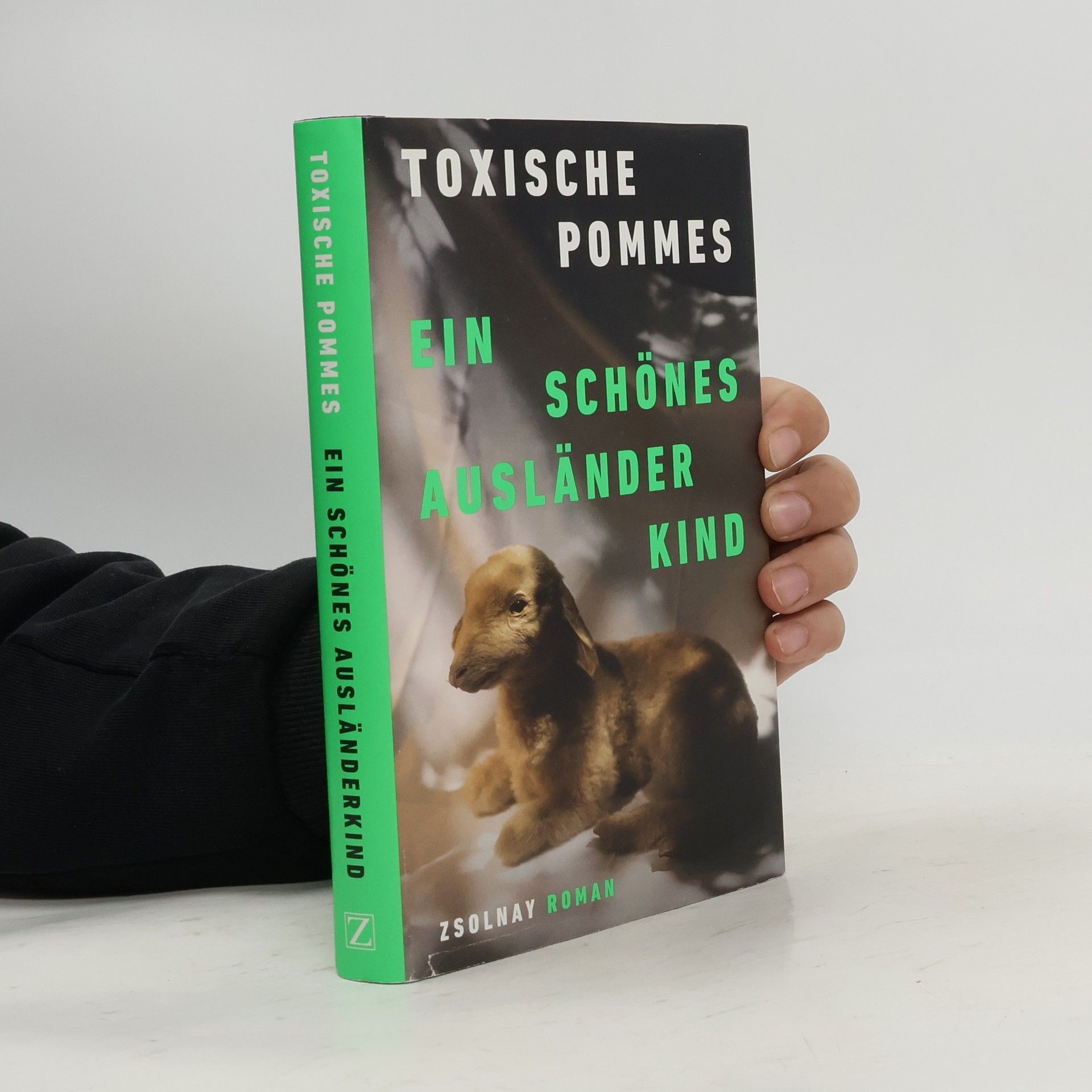 Toxische Pommes Ein schönes Ausländerkind