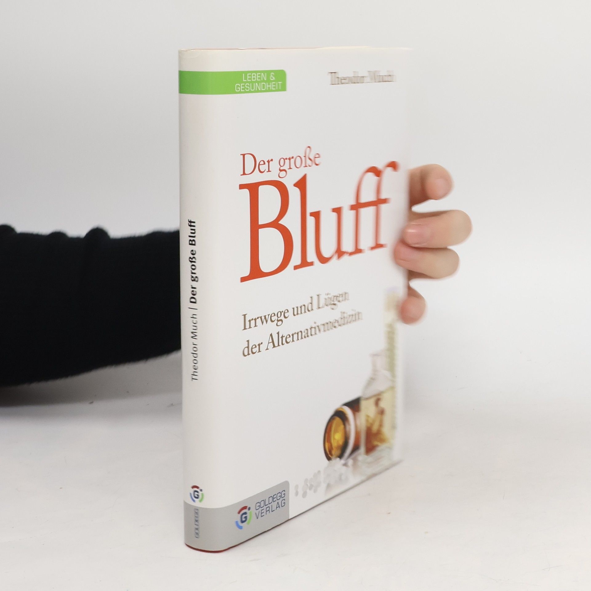 Theodor Much Der große Bluff