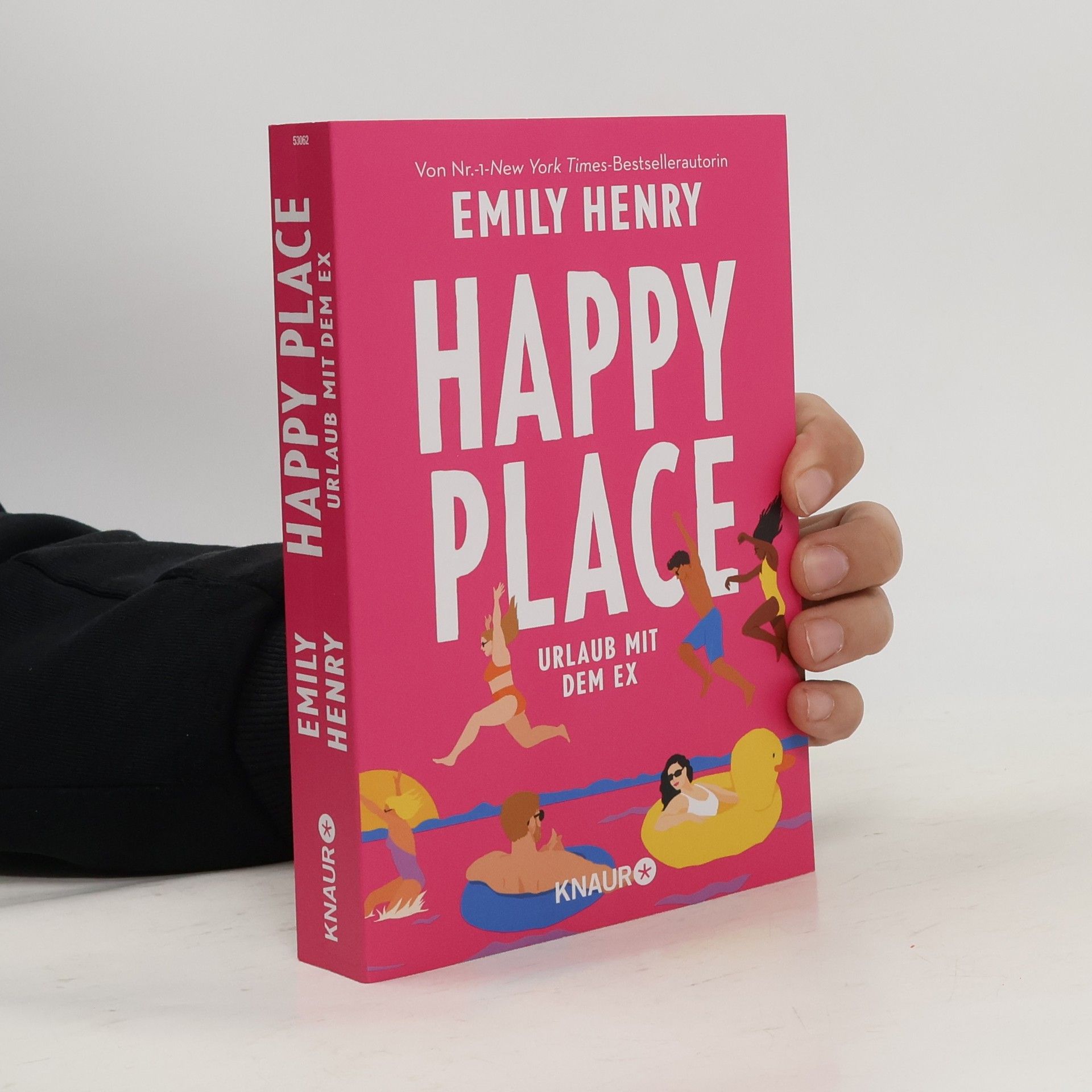 Emily Henry Happy Place, Urlaub mit dem Ex