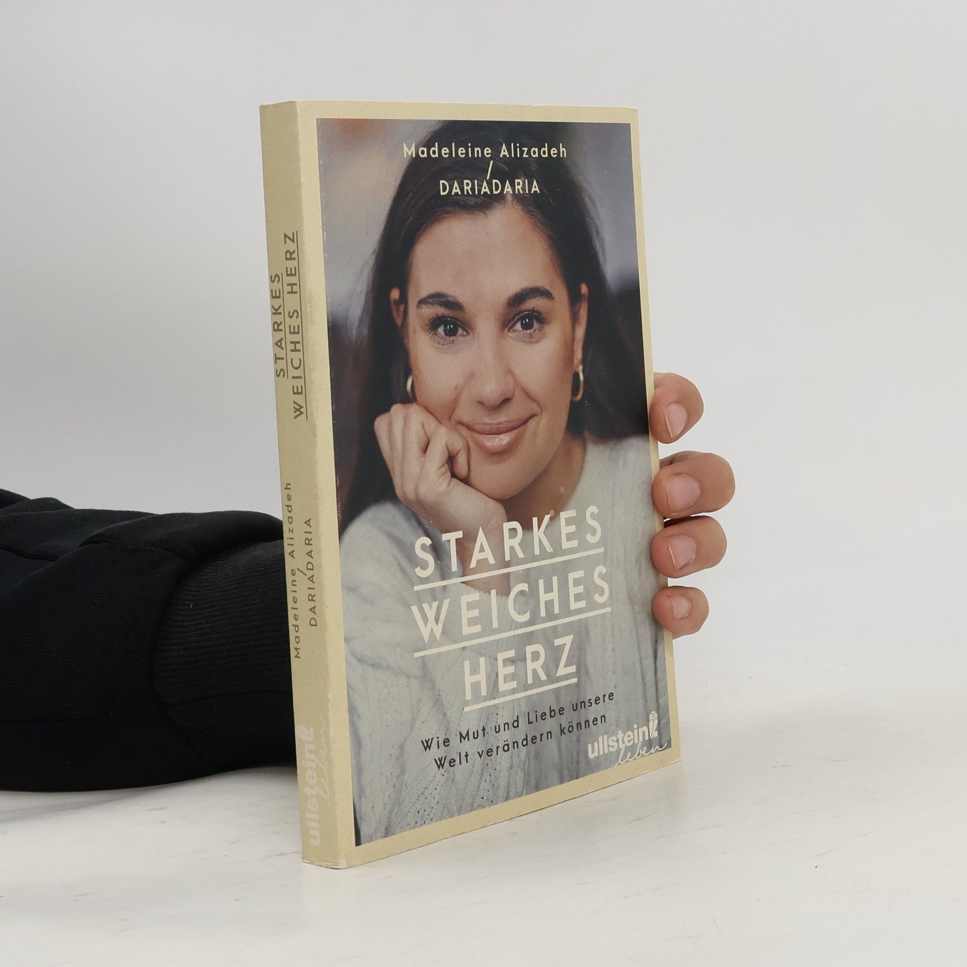 Starkes weiches Herz