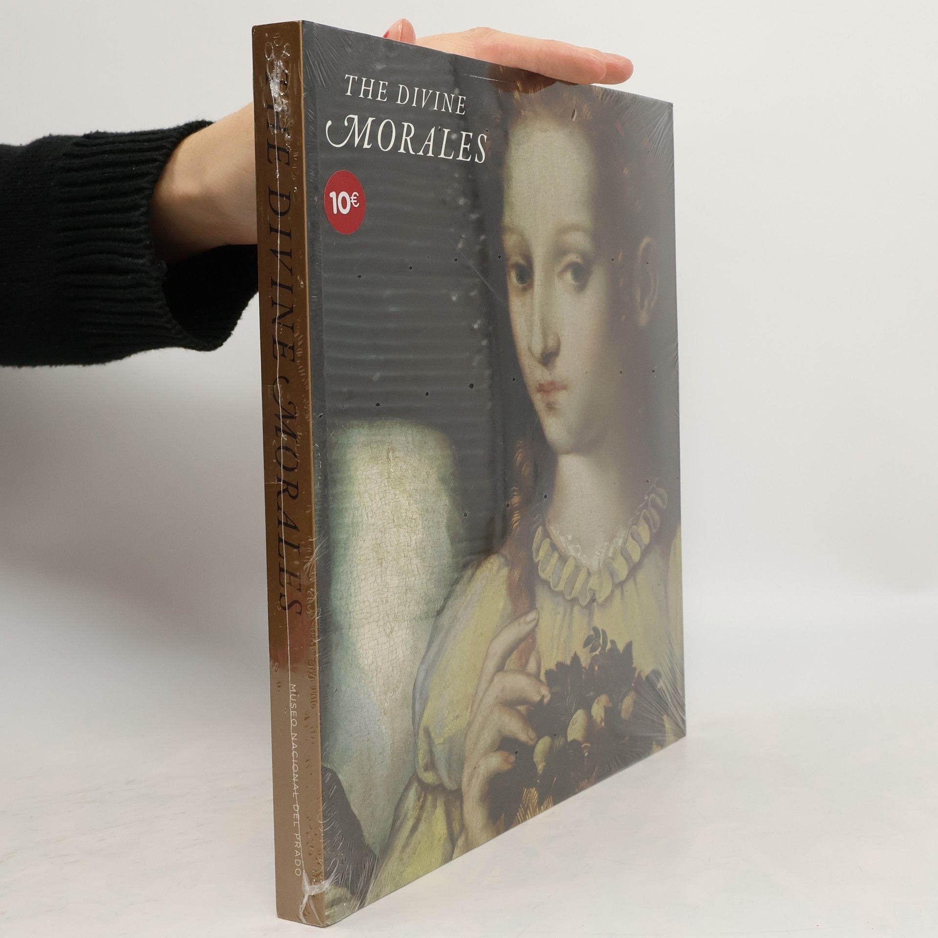 Various authors The Divine Morales