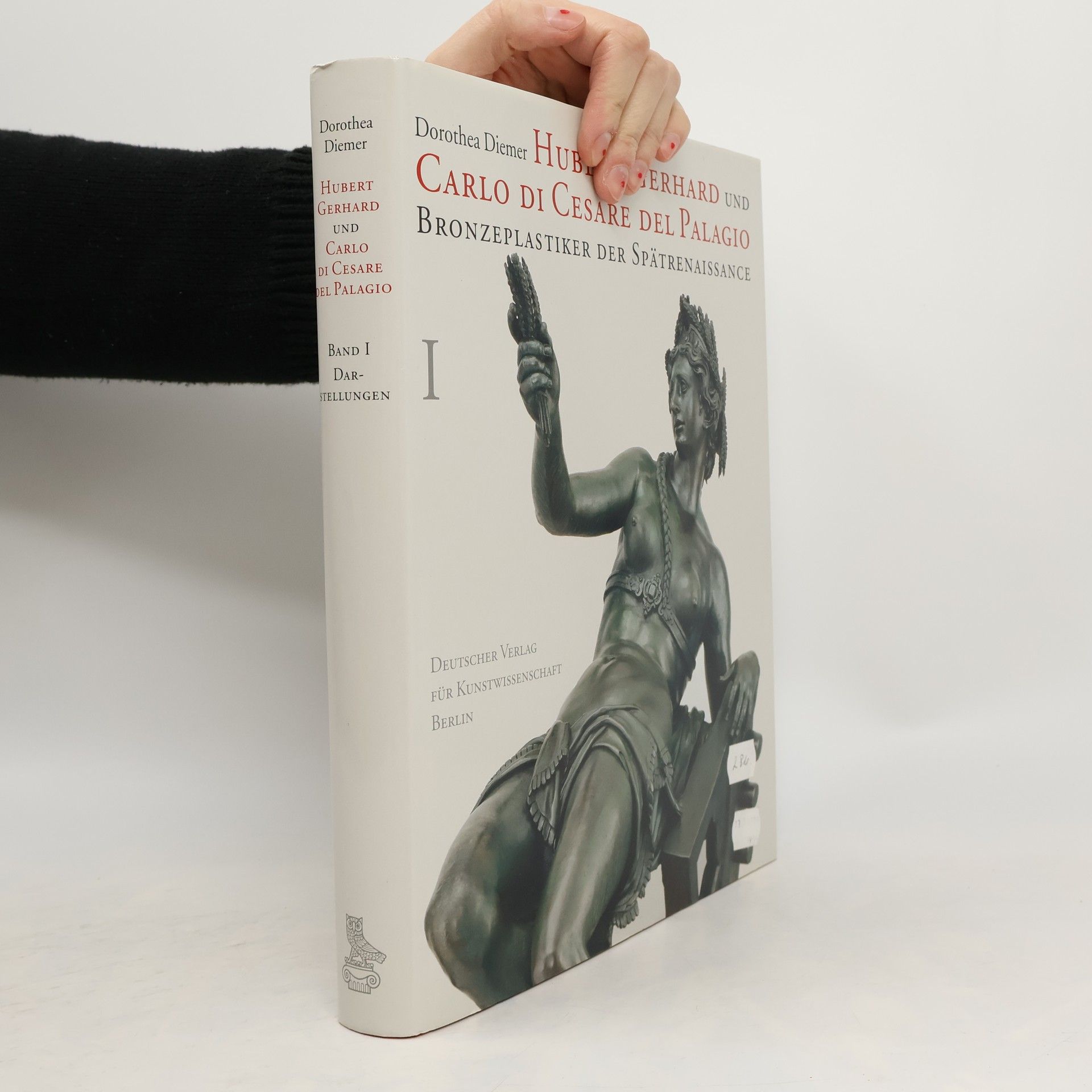 Hubert Gerhard und Carlo di Cesare