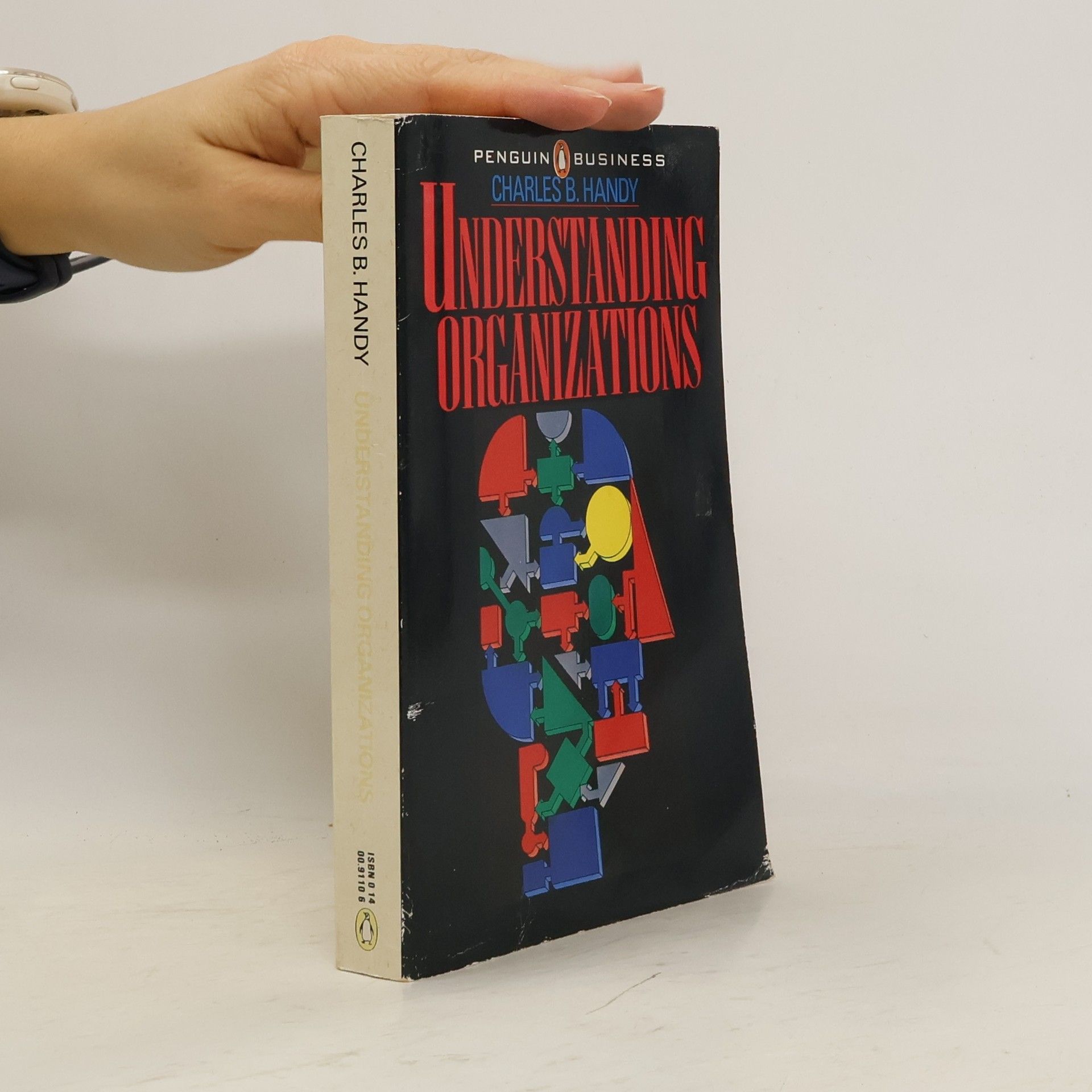 Charles Handy Understanding Organizations