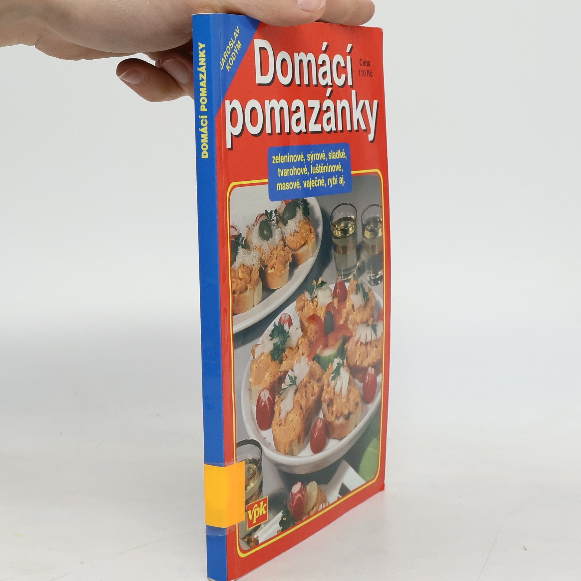 Domácí pomazánky