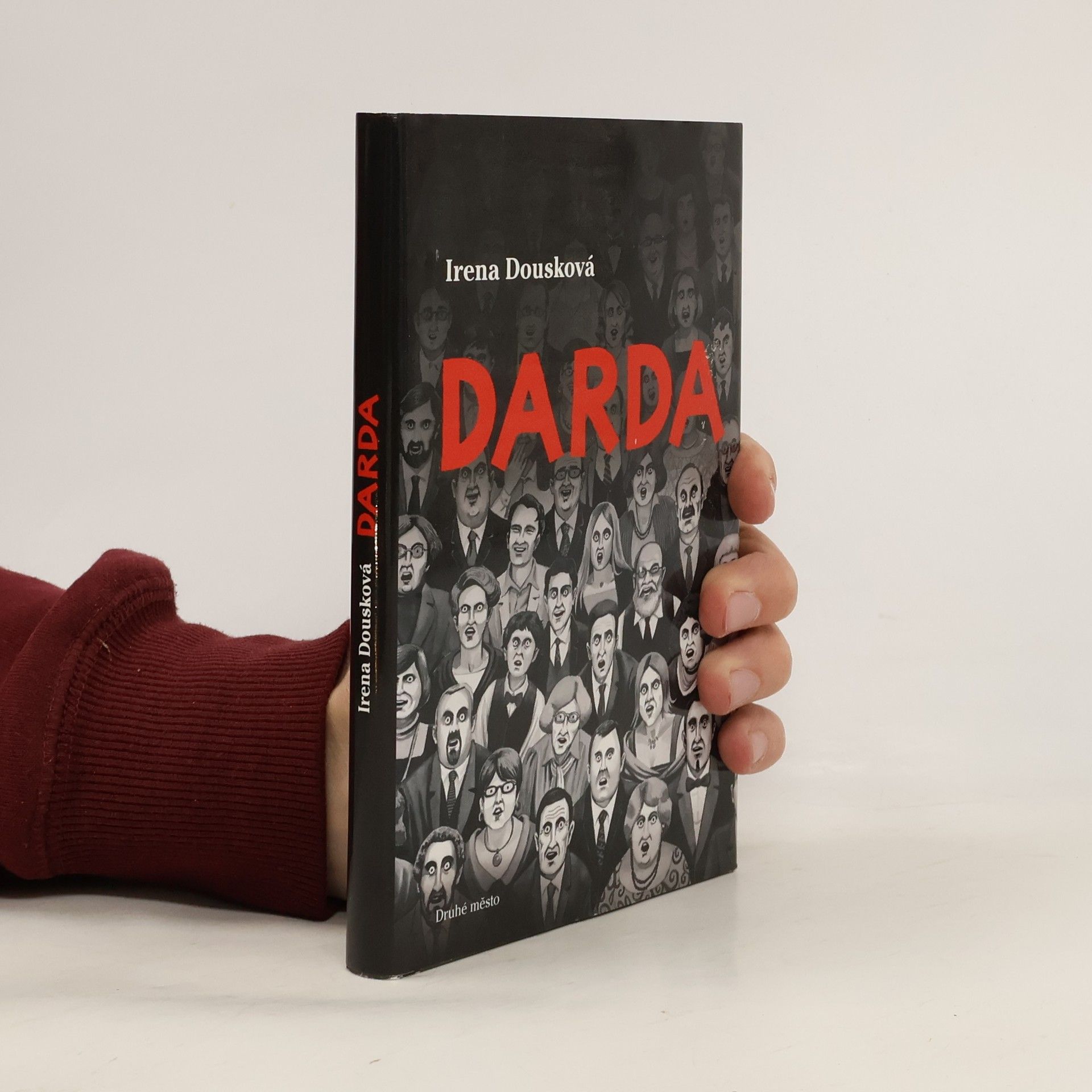 Irena Dousková Darda