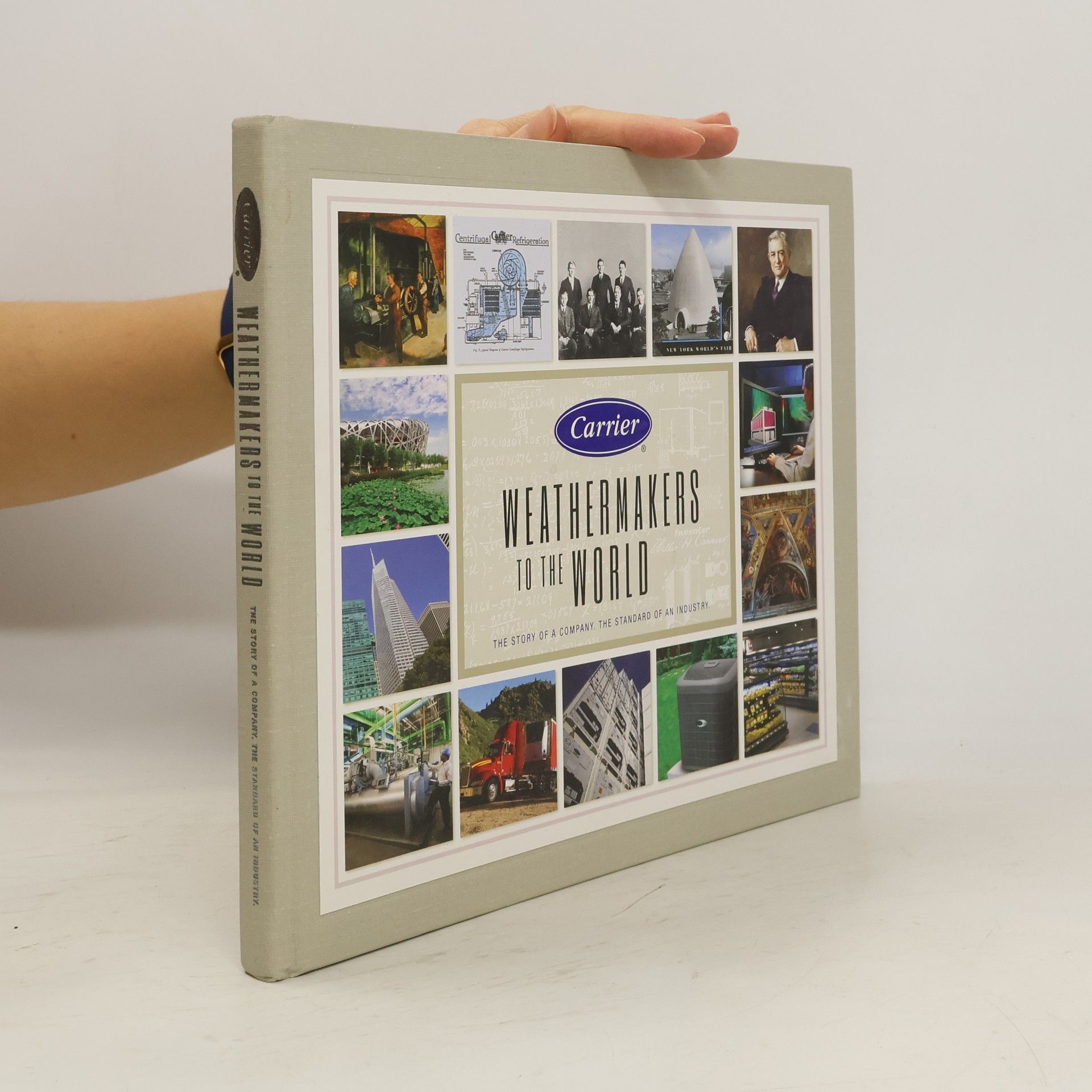 Eric B. Schultz Weathermakers to the World