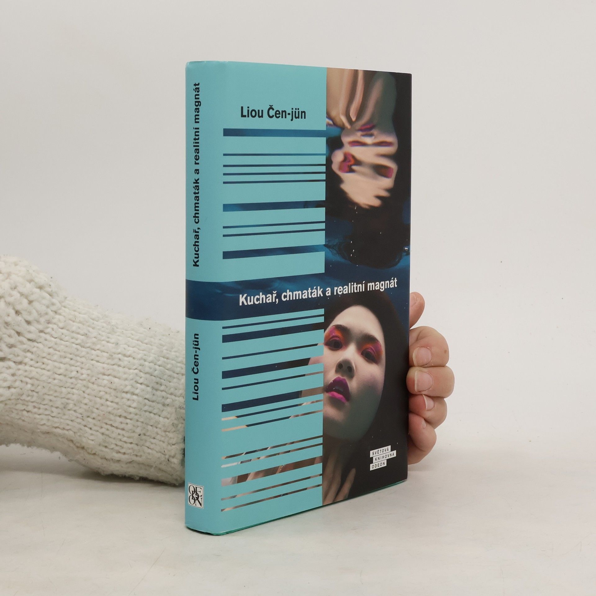 Kuchař, chmaták a realitní magnát