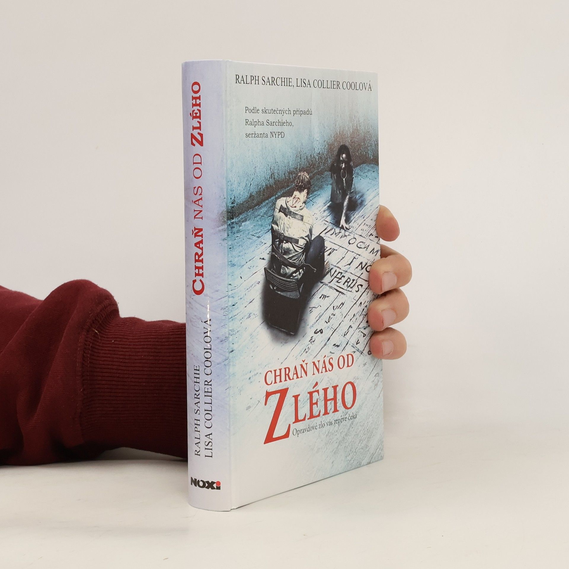 Ralph Sarchie Chraň nás od zlého