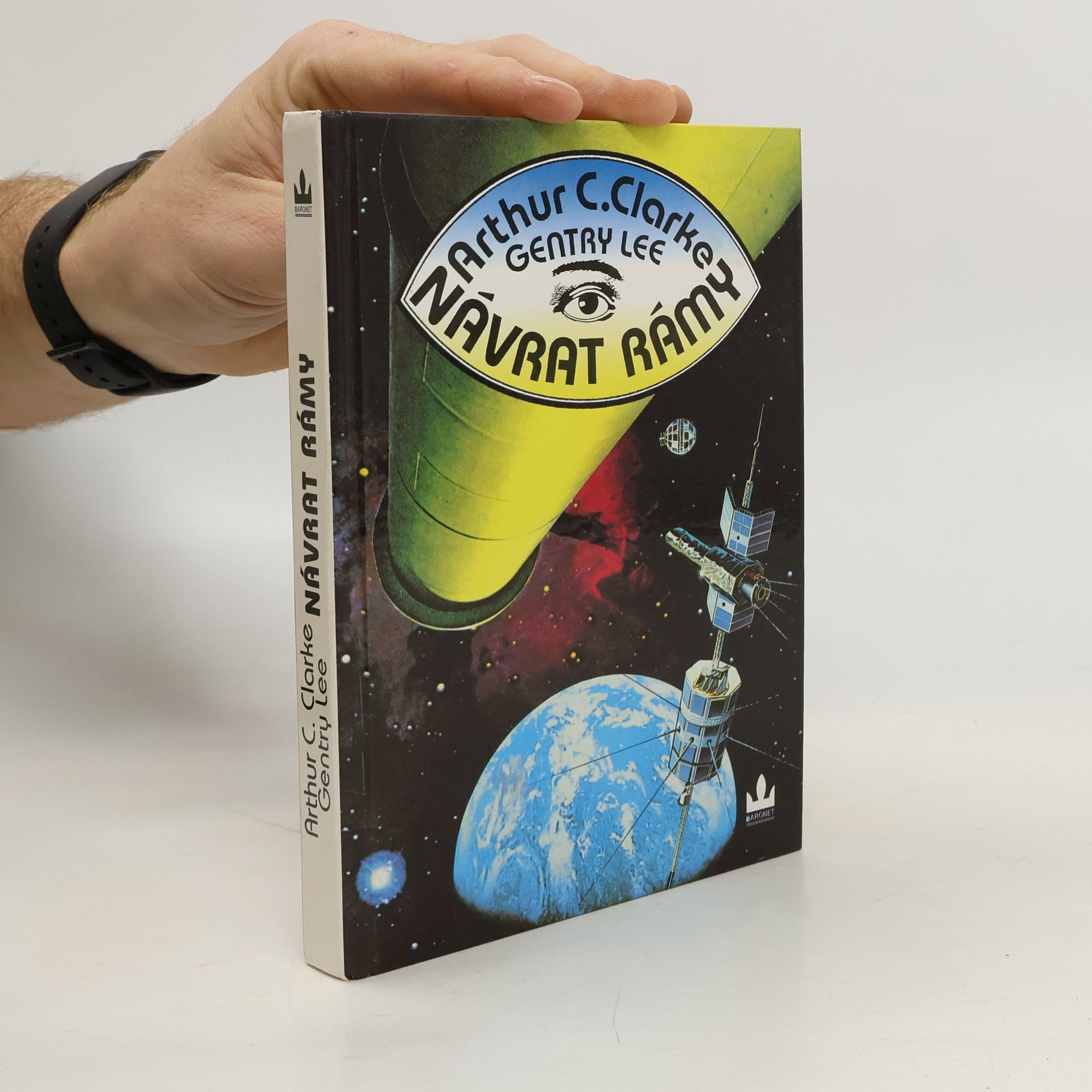 Arthur C. Clarke Návrat Rámy