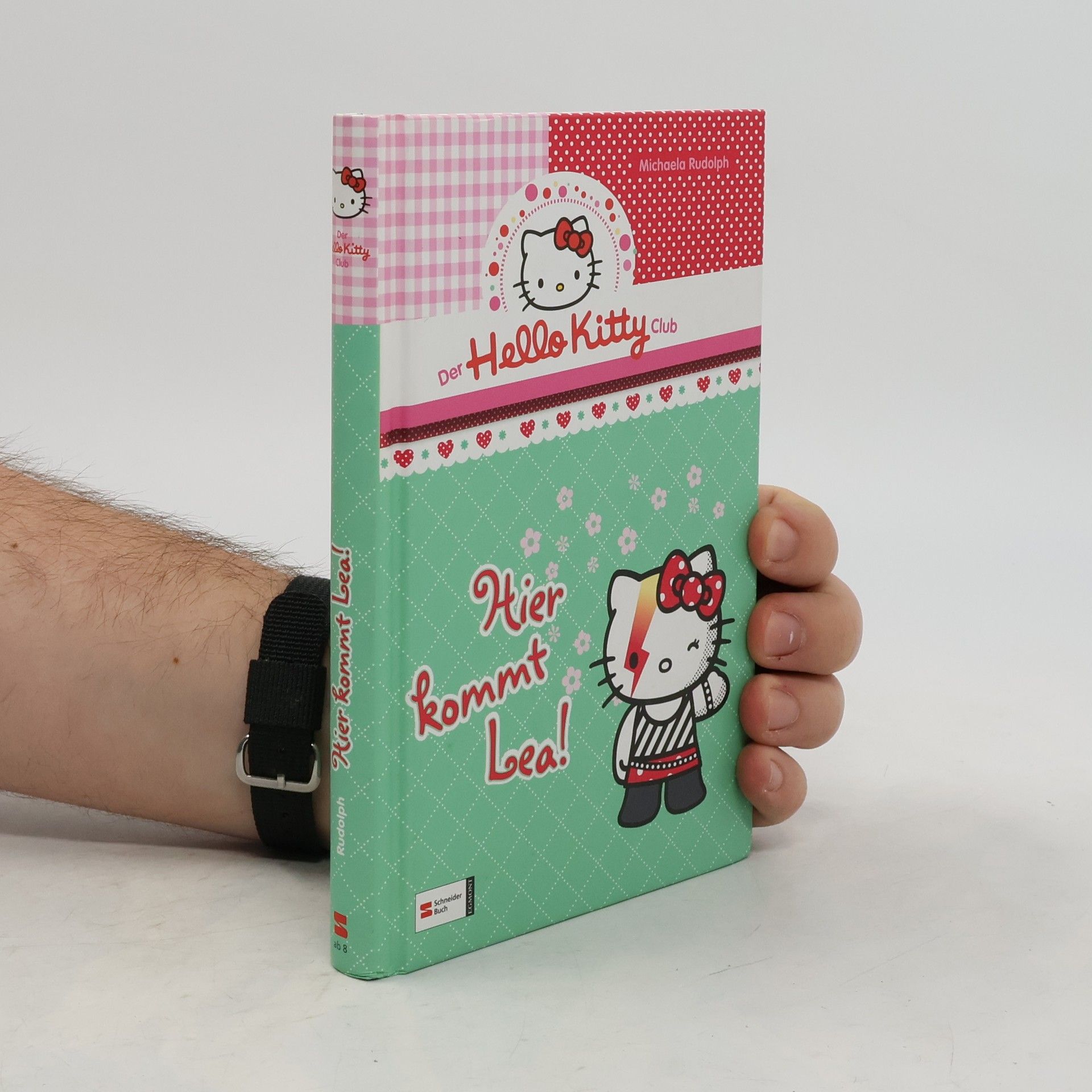 Michaela Rudolph Der Hello-Kitty-Club