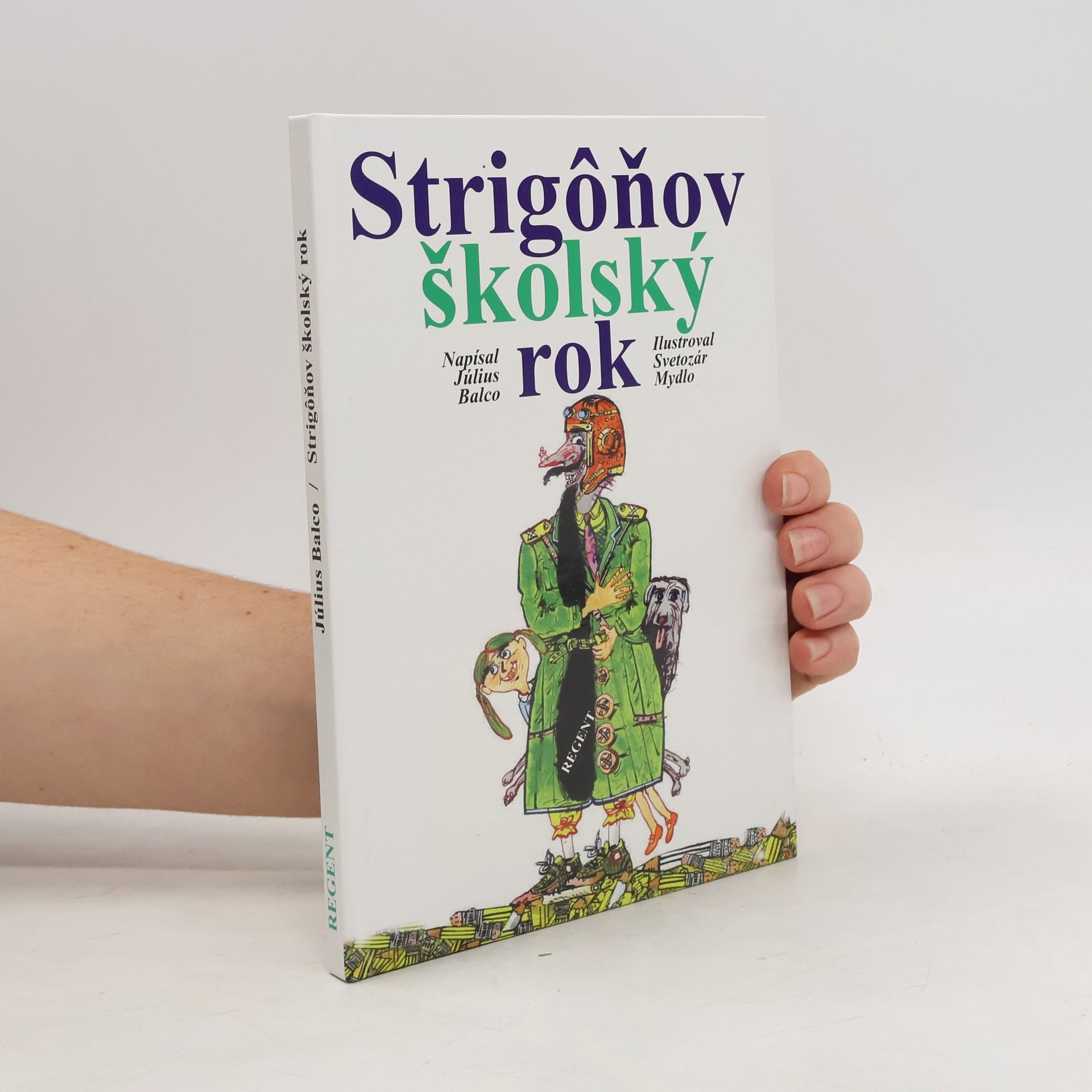 Strigôňov školský rok