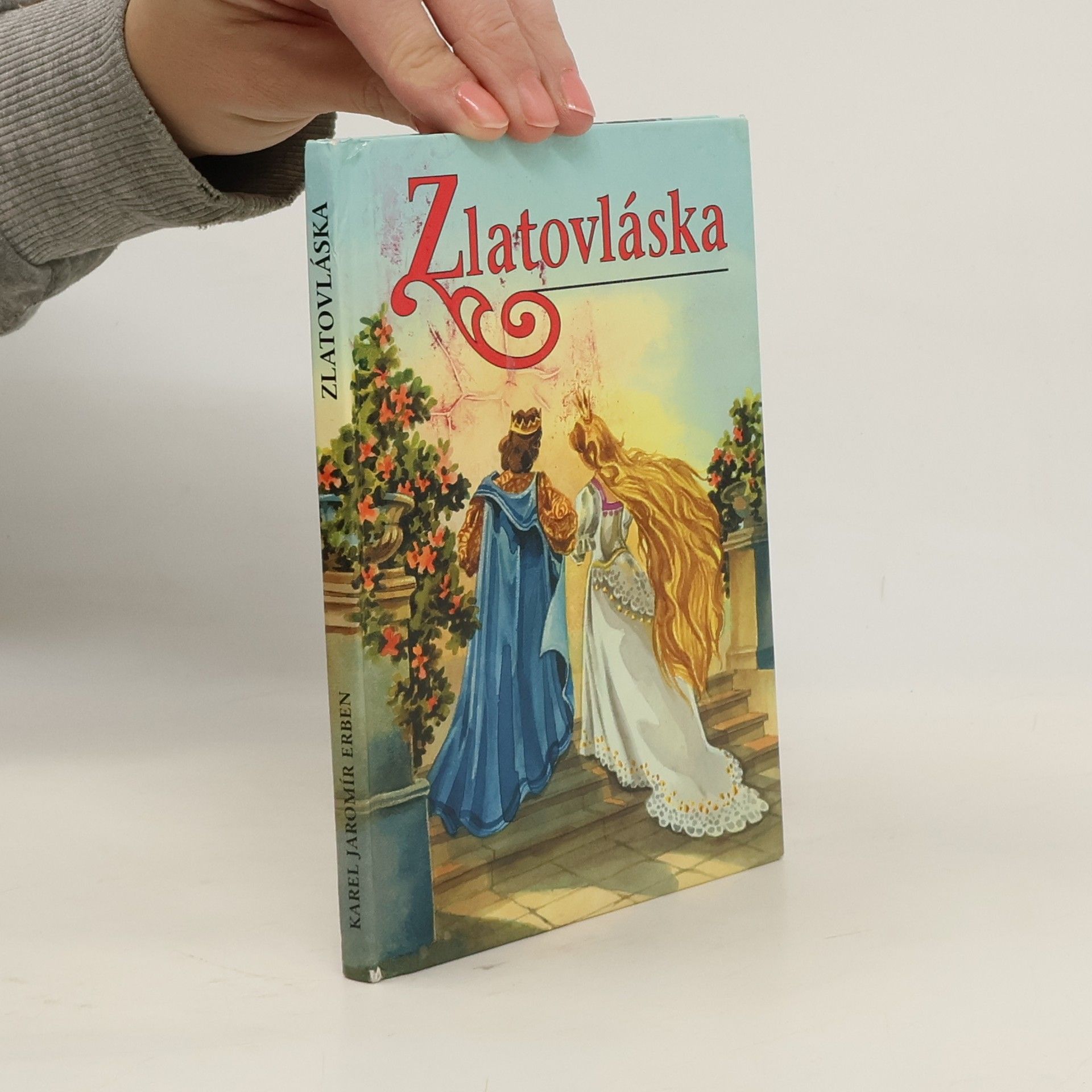 Karel Jaromír Erben Zlatovláska