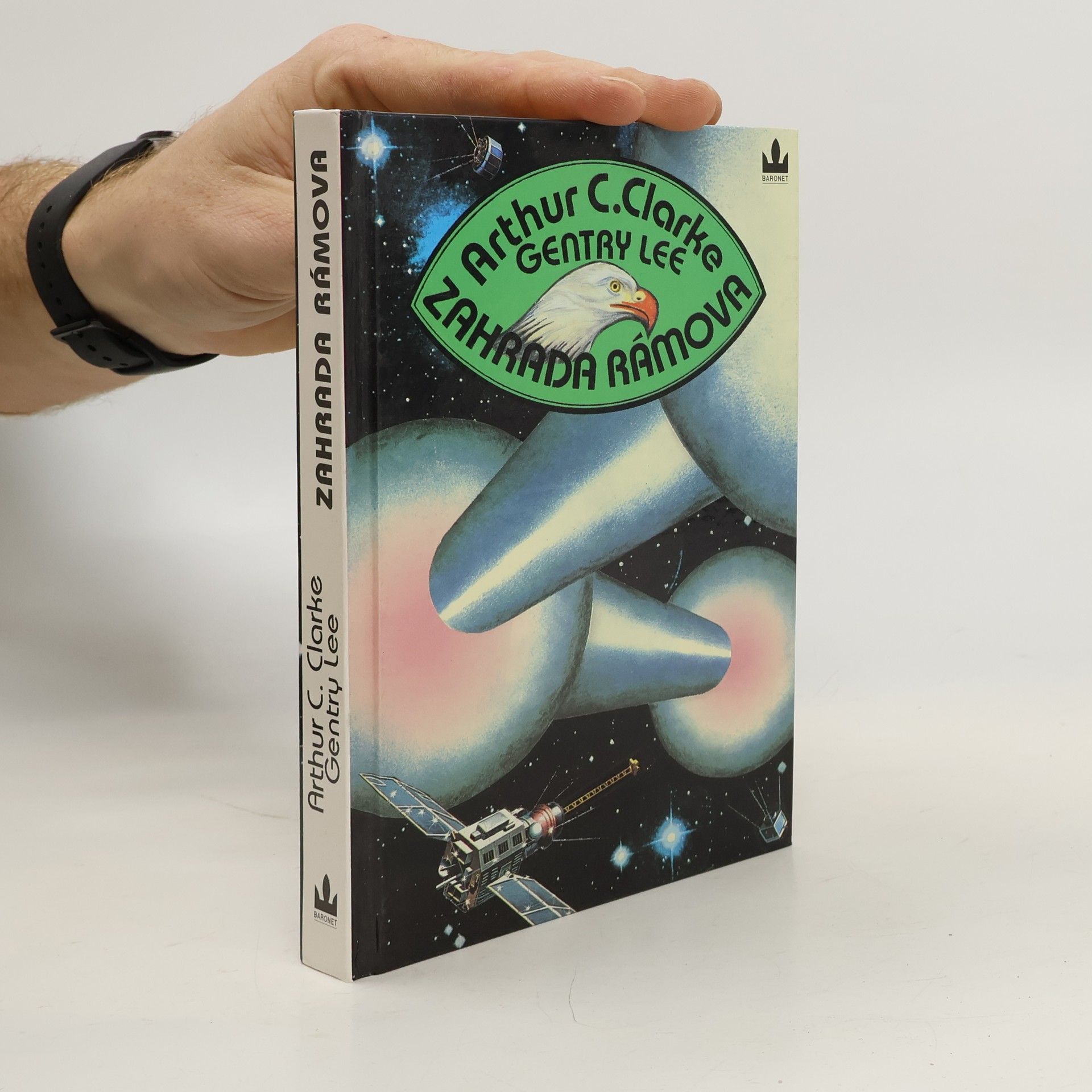 Zahrada Rámova (3. díl)