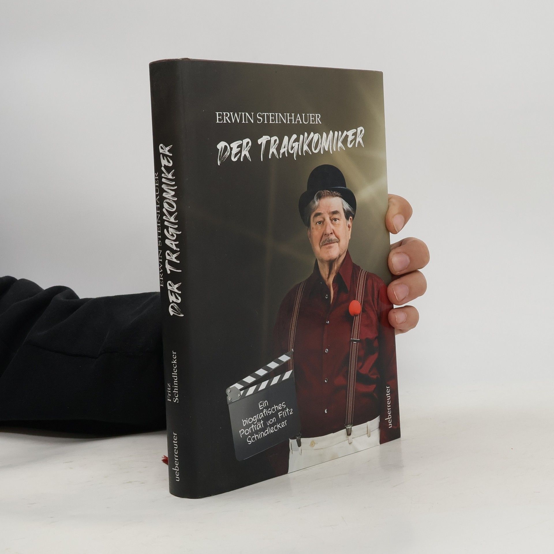 Erwin Steinhauer - Der Tragikomiker