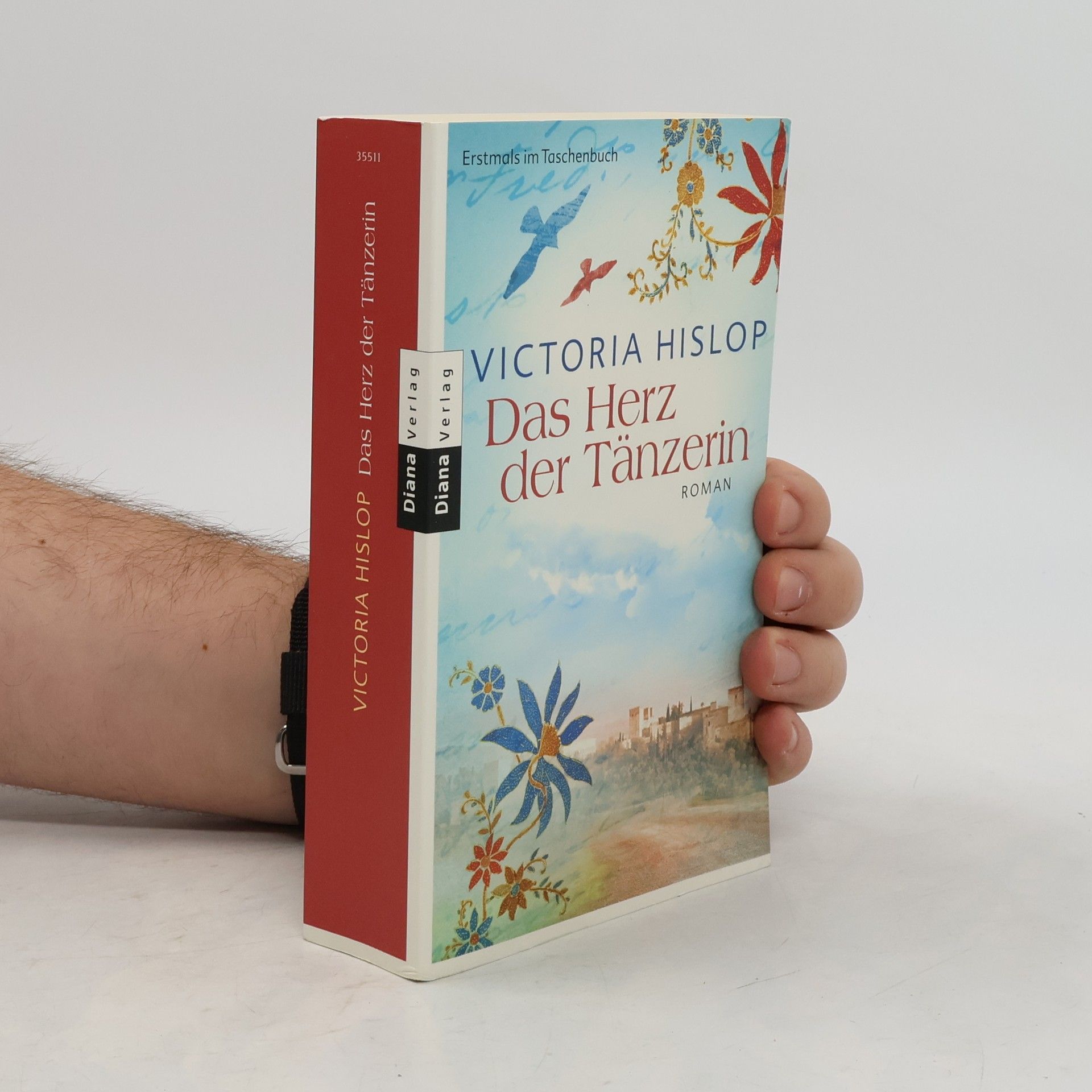 Victoria Hislop Das Herz der Tänzerin