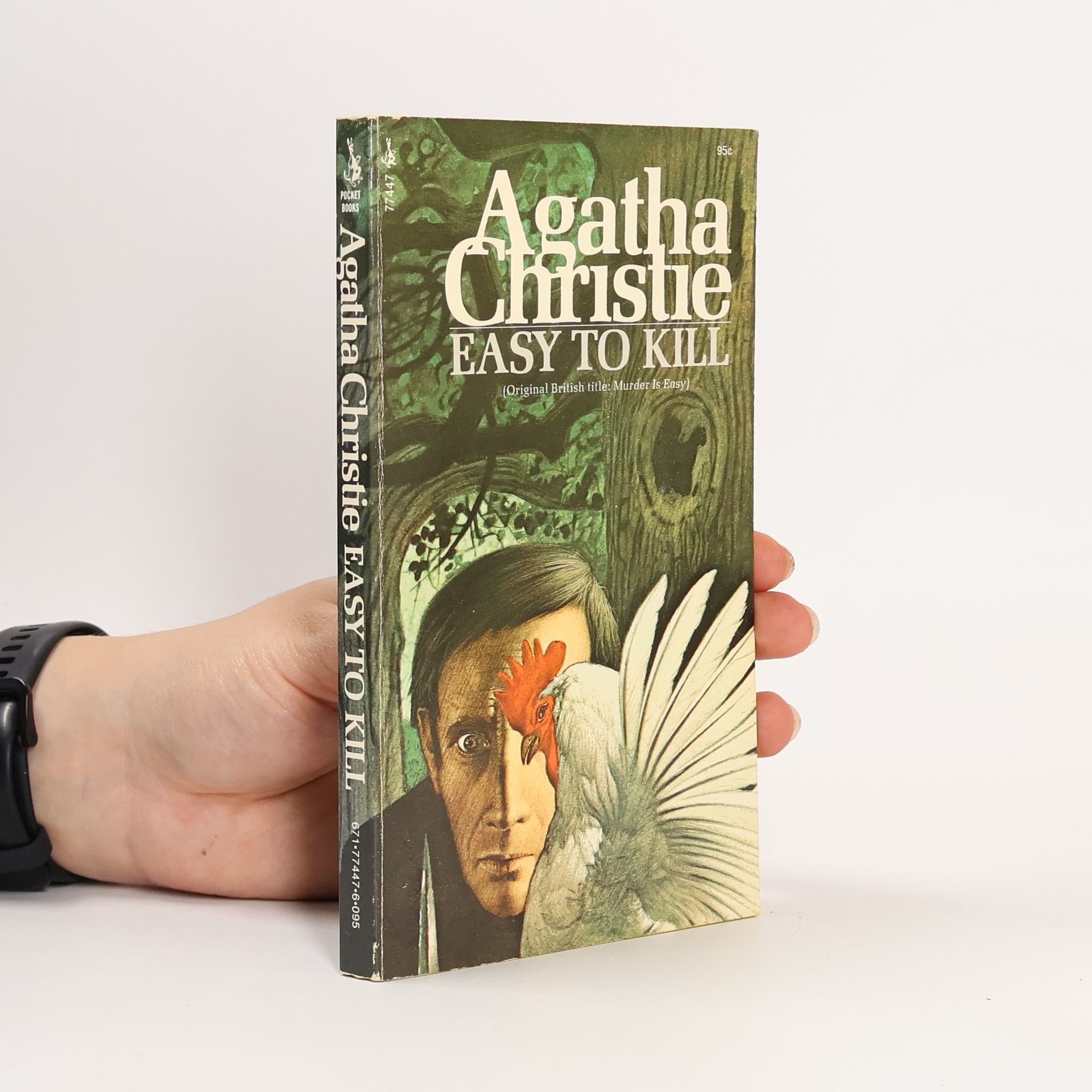 Agatha Christie Easy to Kill