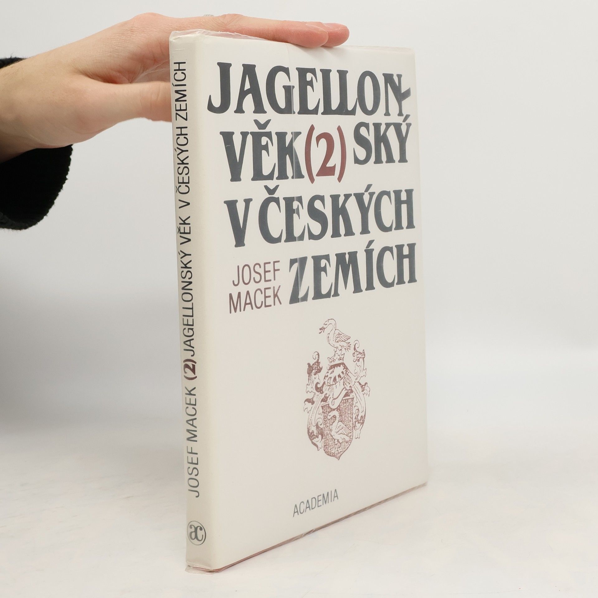 Josef Macek Jagellonský věk v českých zemích (1471-1526). 2. Šlechta.