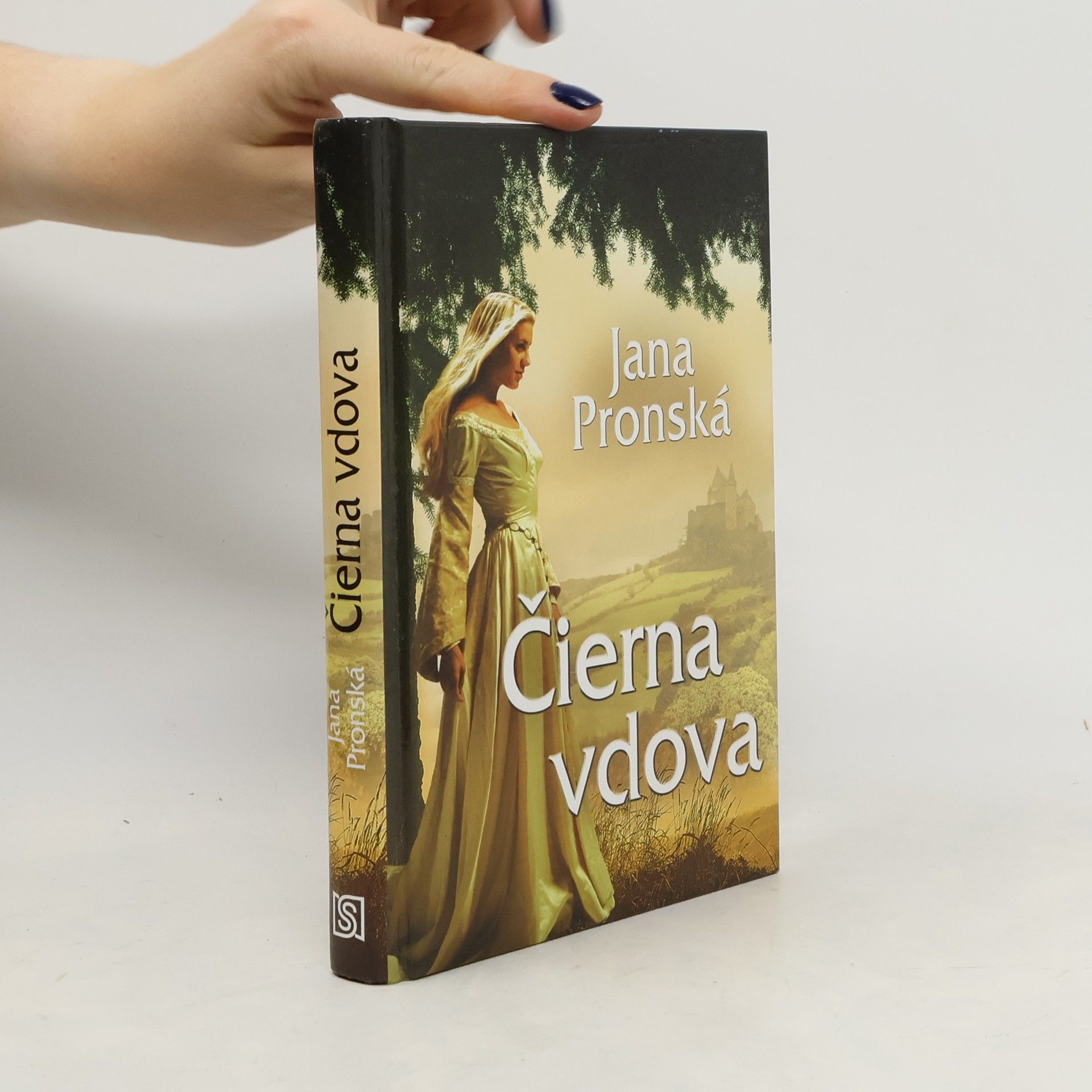 Jana Pronská Čierna vdova