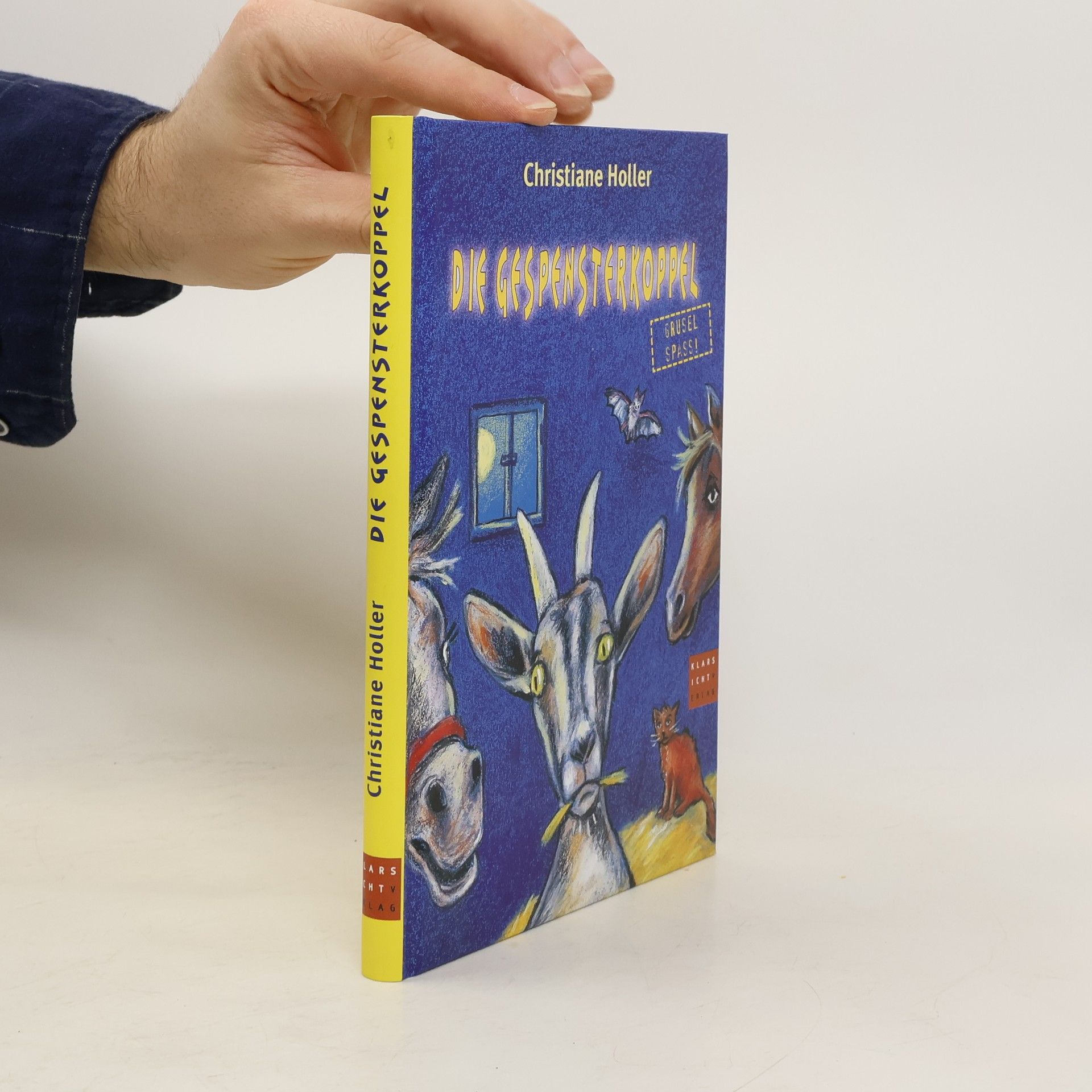 Die Gespensterkoppel