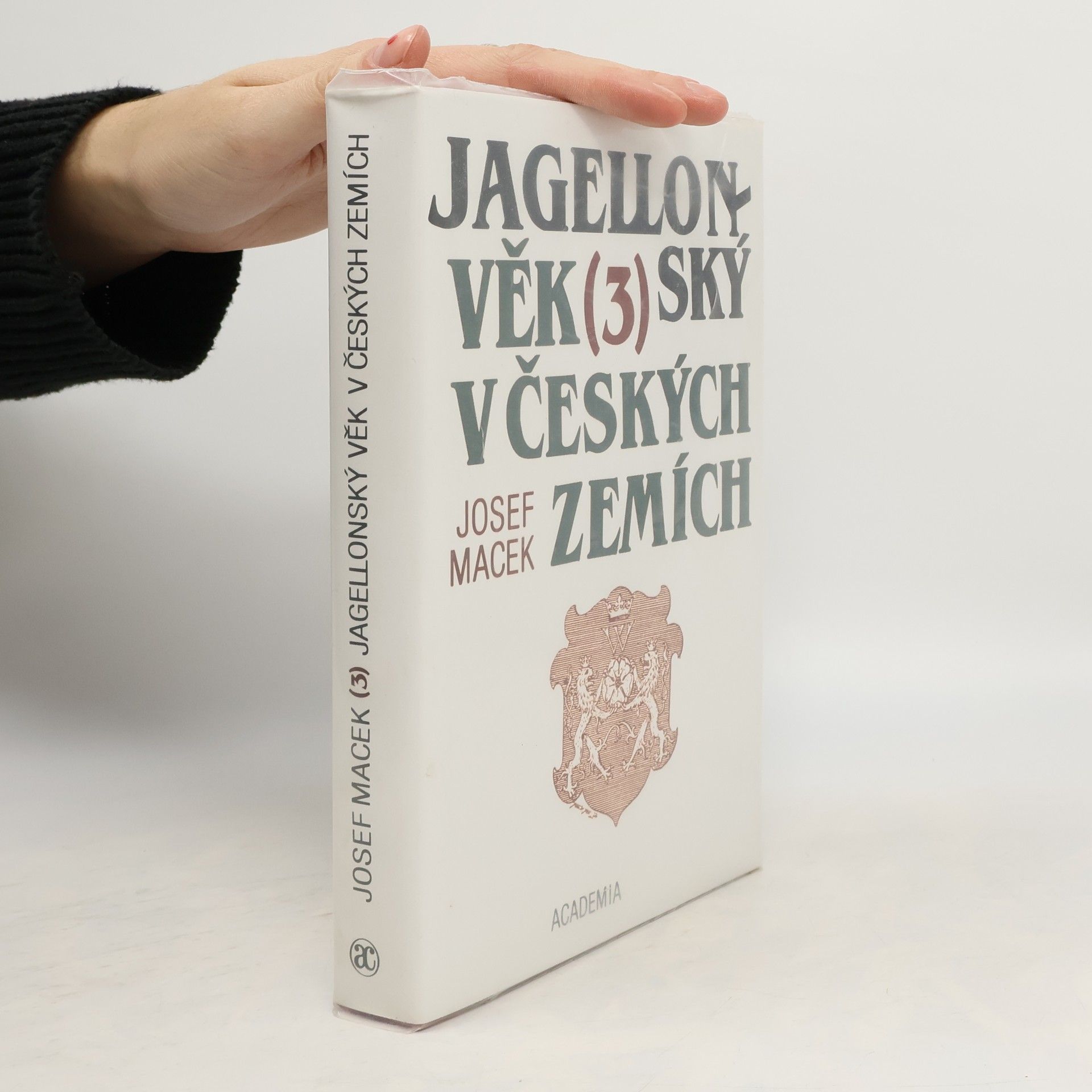 Josef Macek Jagellonský věk v českých zemích (1471-1526) 3.
