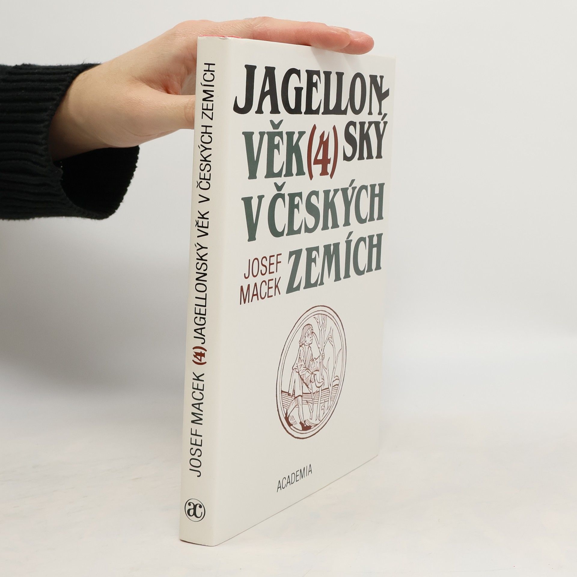 Josef Macek Jagellonský věk v českých zemích (1471-1526) 4.