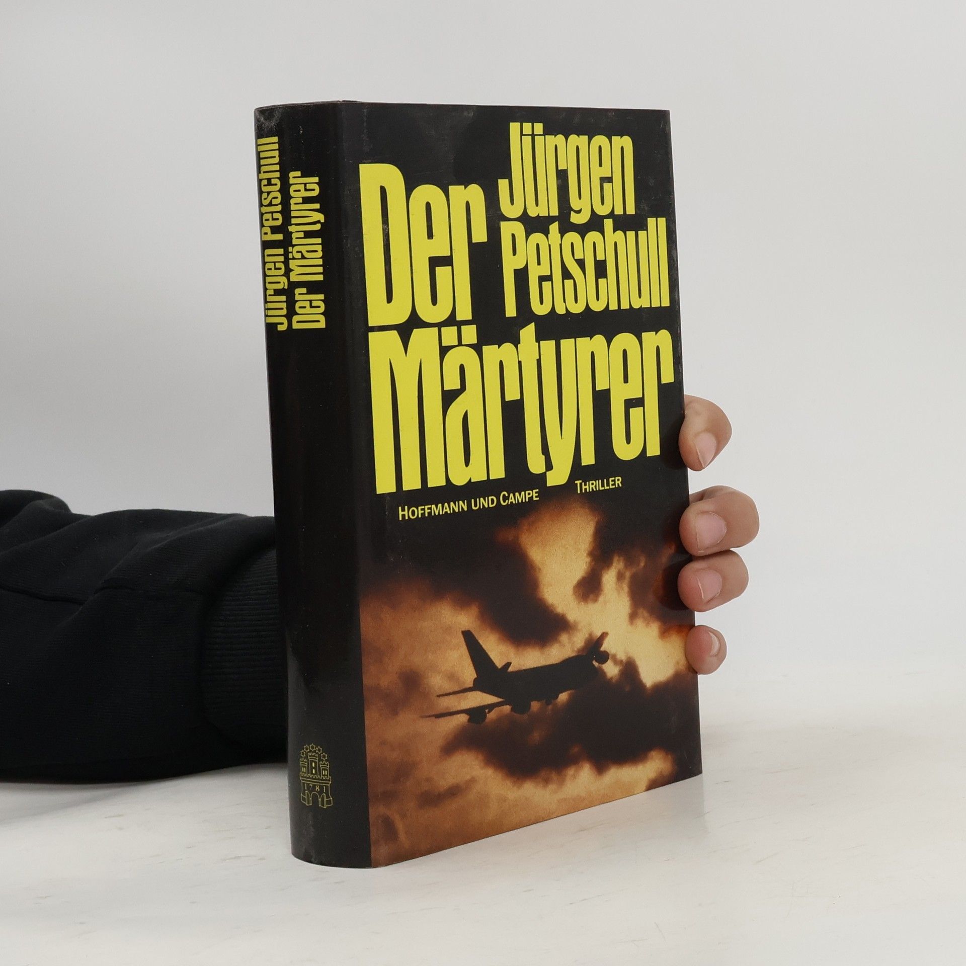 Jürgen Petschull Der Märtyrer
