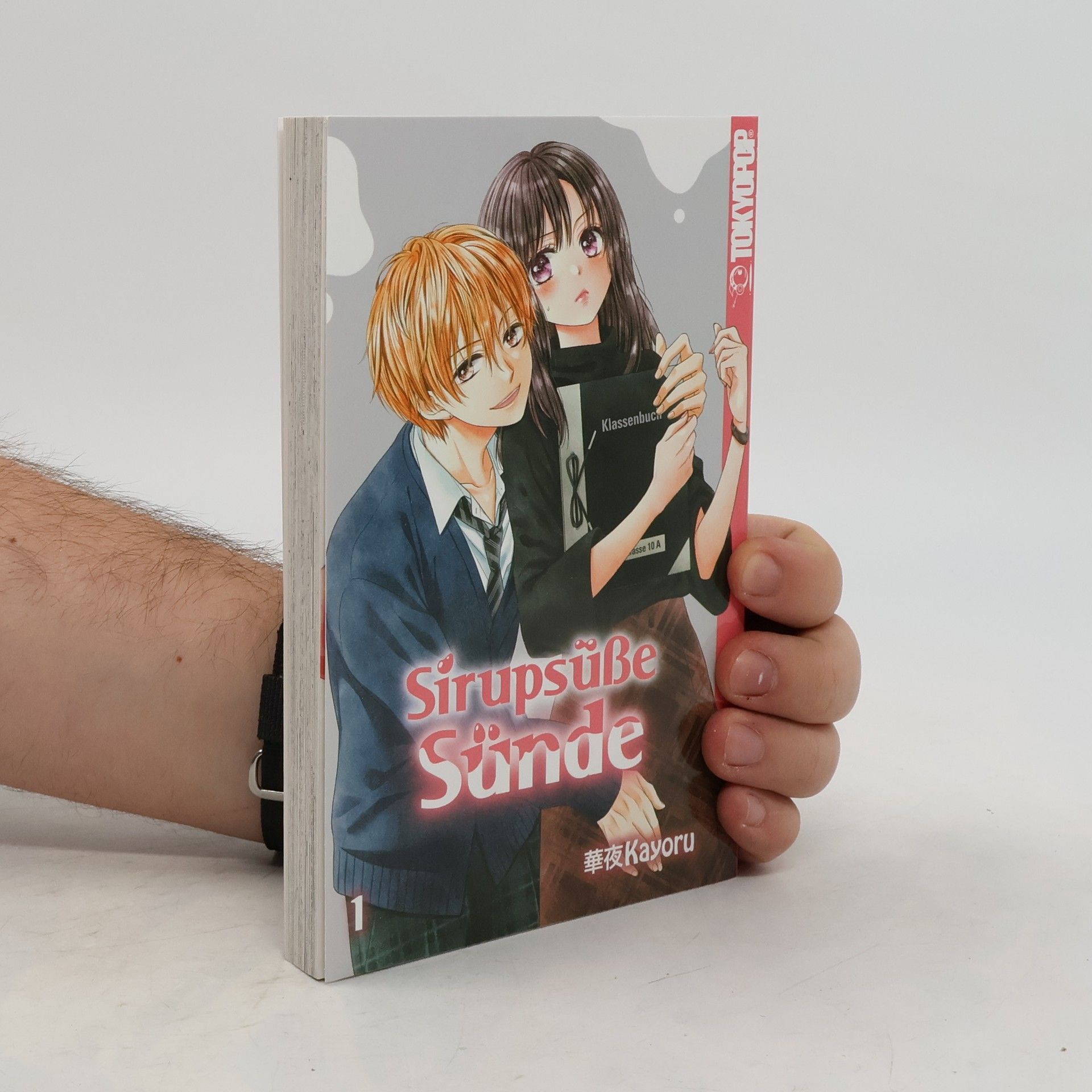 Kayoru Sirupsüße Sünde 1
