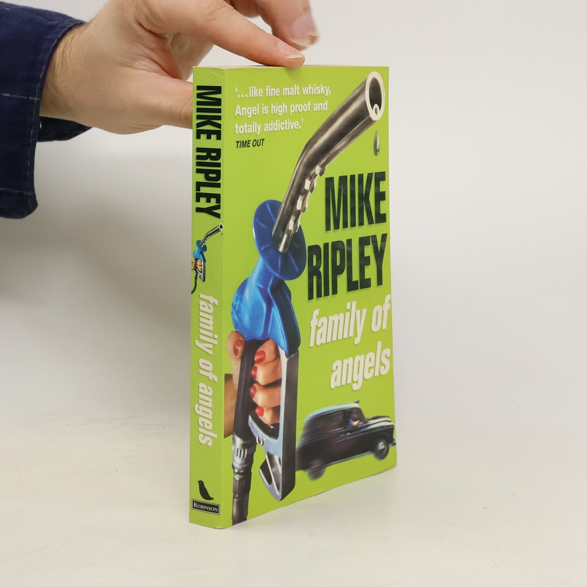 Mike Ripley Family of Angels