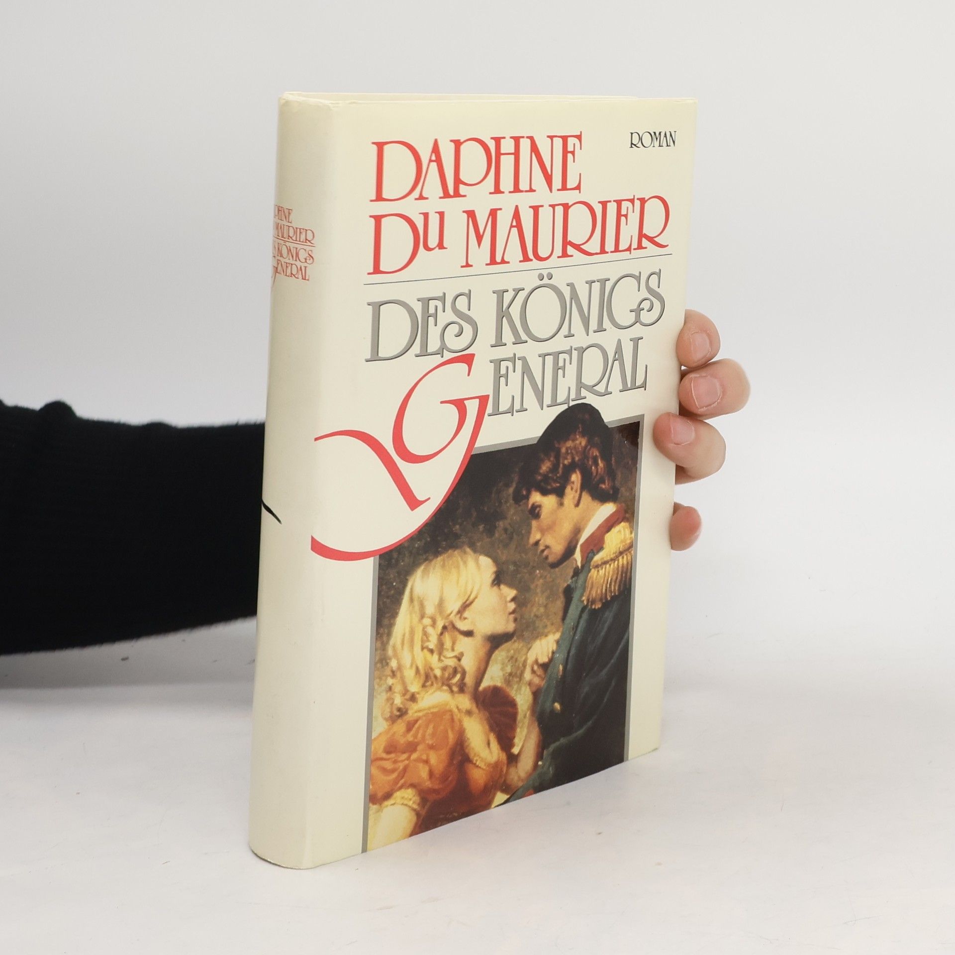 Daphne du Maurier Des Königs General