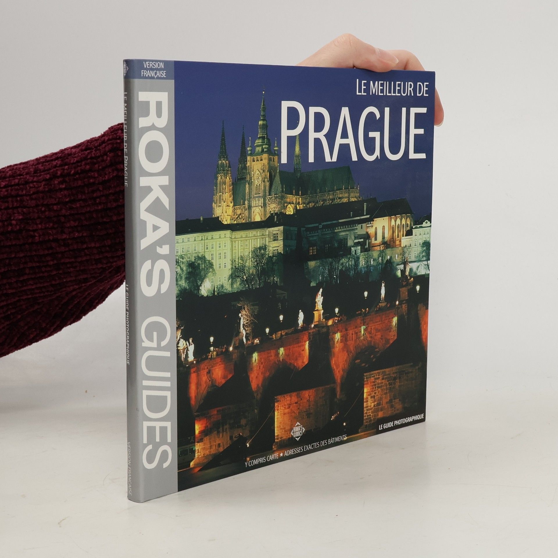 Collectif d'auteurs Le Meilleur de Prague