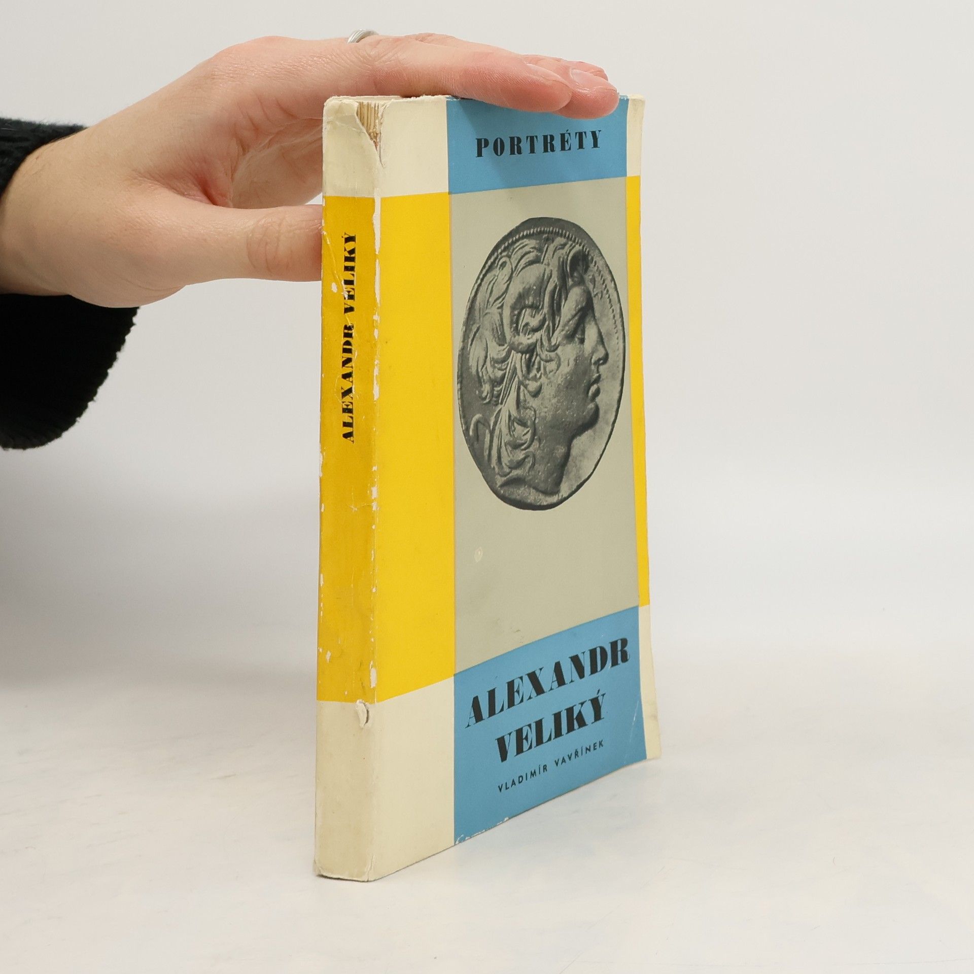 Vladimír Vavřínek Alexandr Veliký