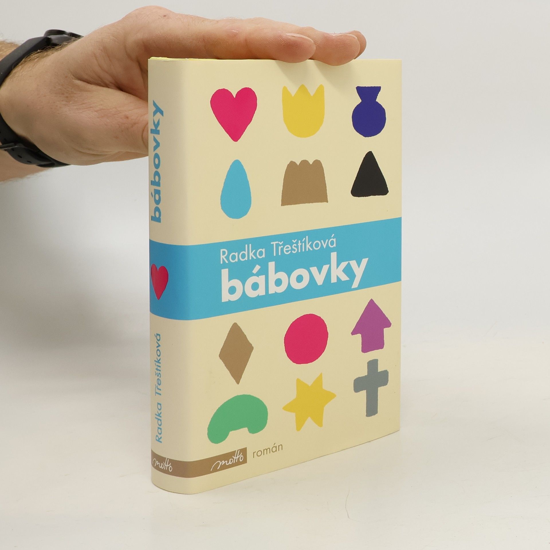 Radka Třeštíková Bábovky