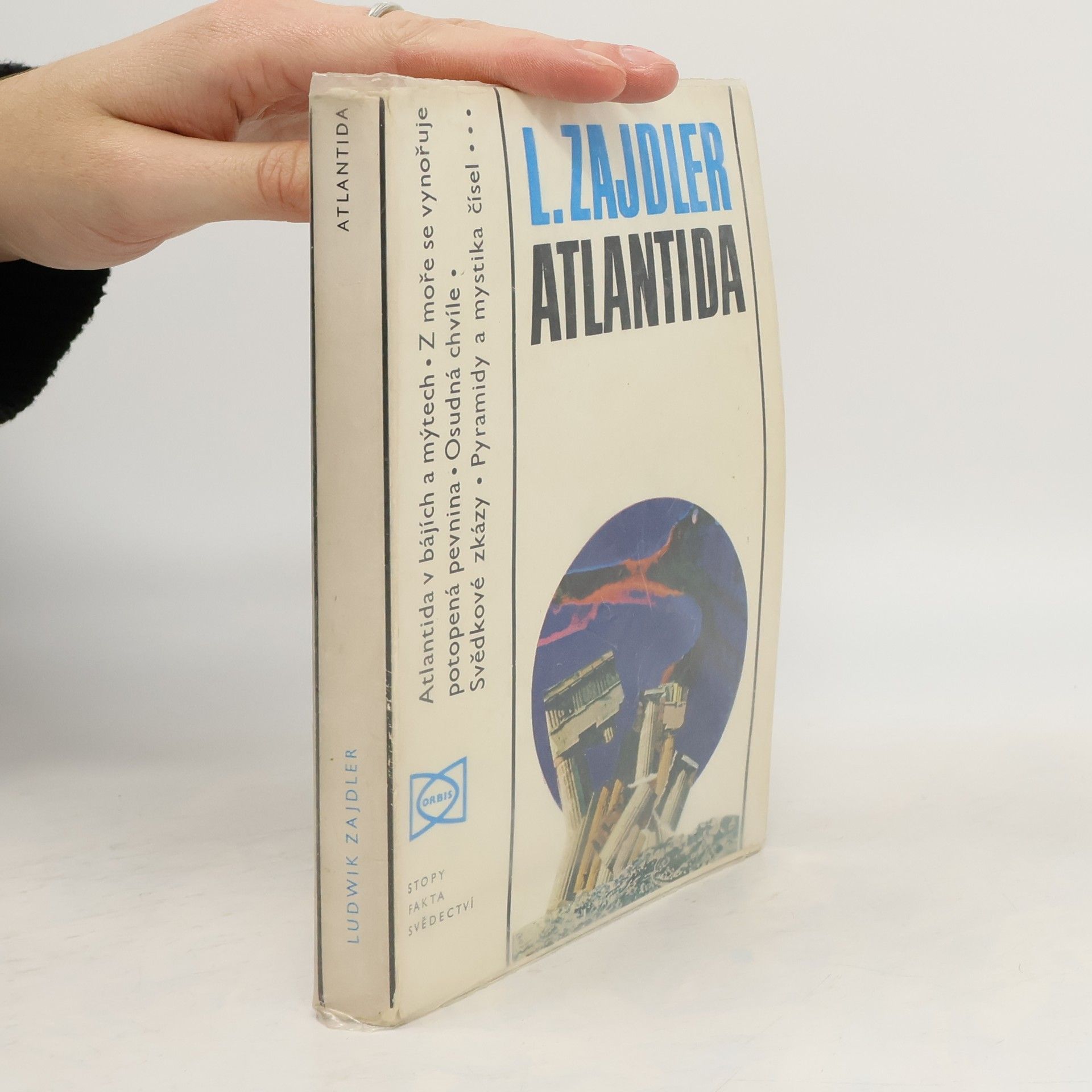 Ludwik Zajdler Atlantida