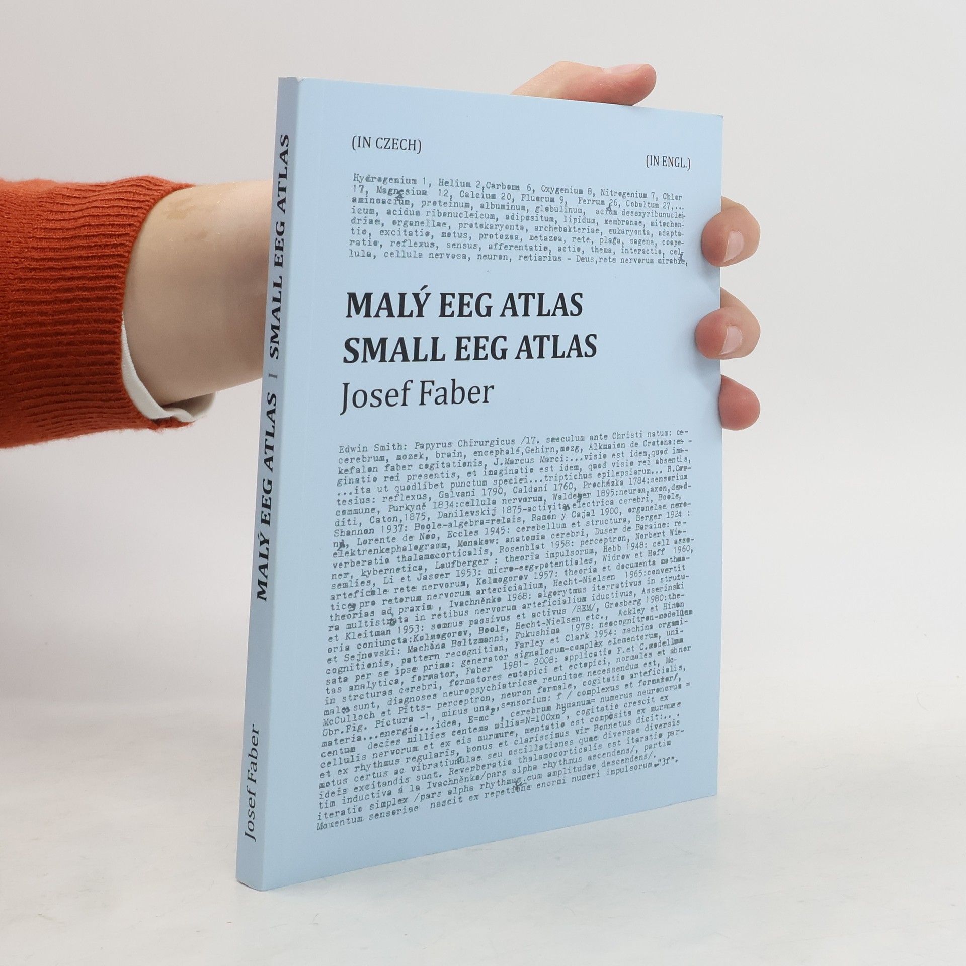 Malý EEG atlas. Small EEG atlas