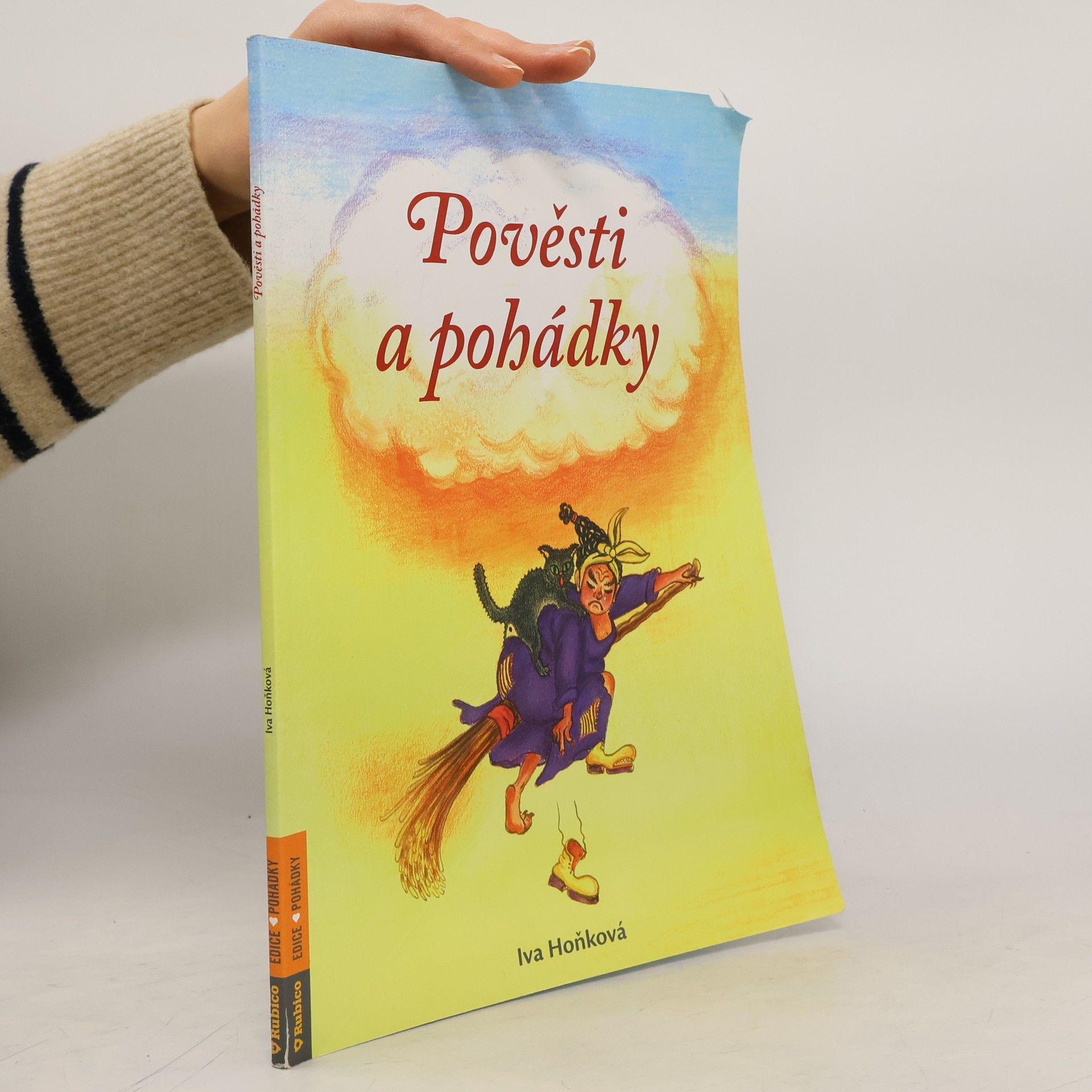 Vladimíra Hoňková Pověsti a pohádky