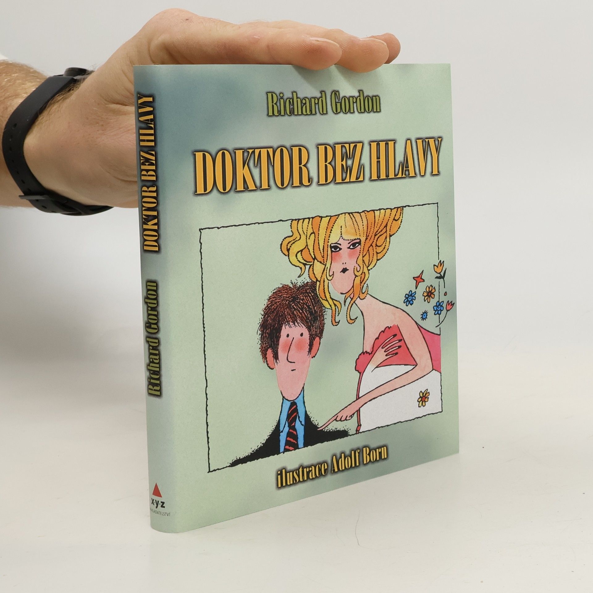 Stuart Gordon Doktor bez hlavy